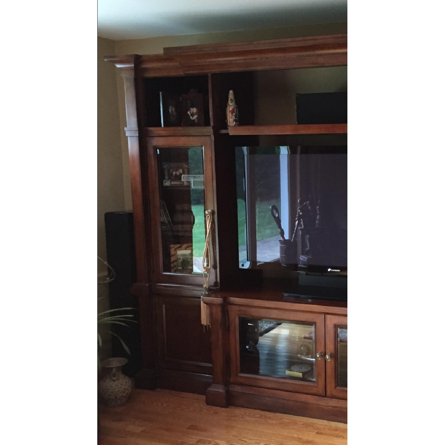 Bernhardt Wall Unit - AptDeco