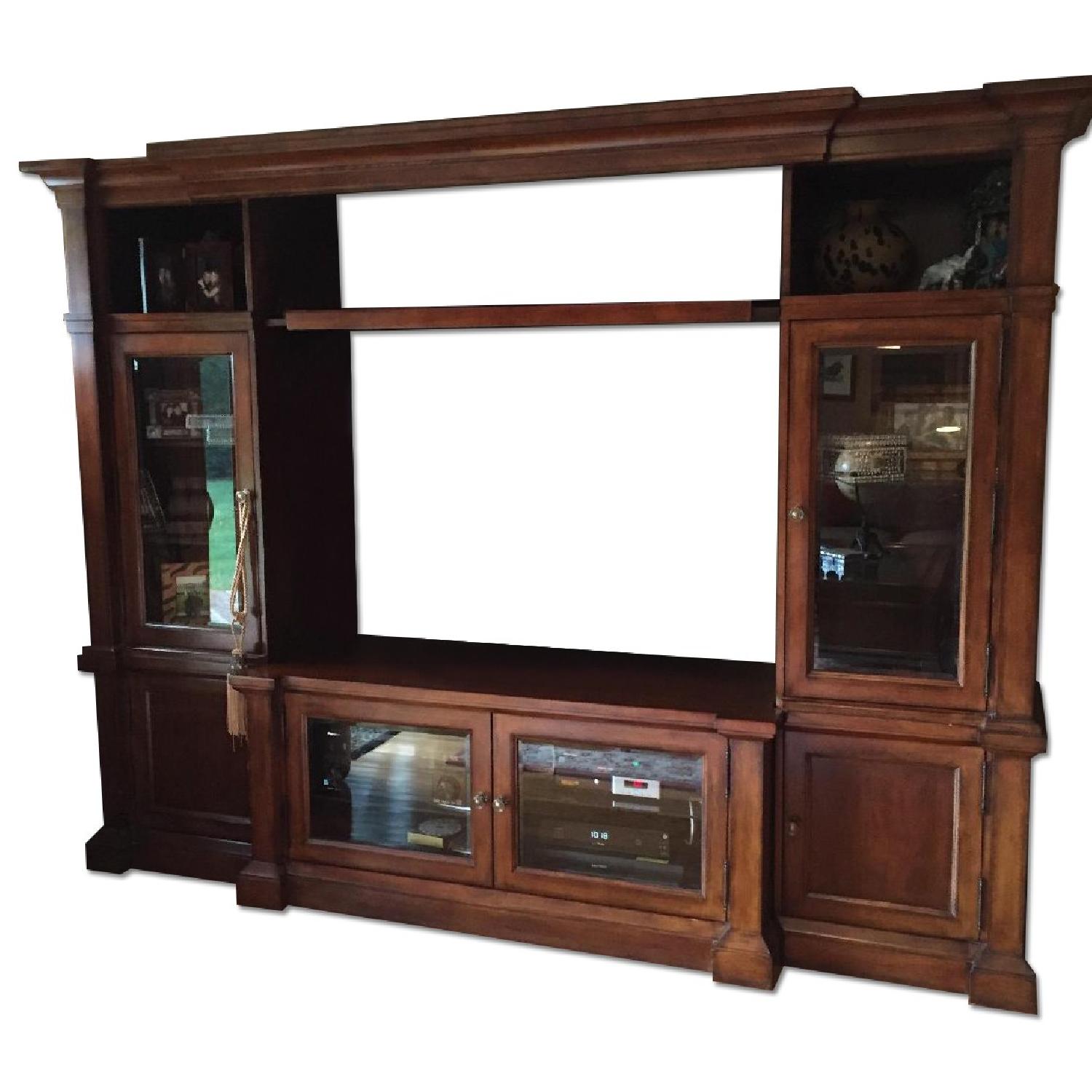 Bernhardt Wall Unit - AptDeco