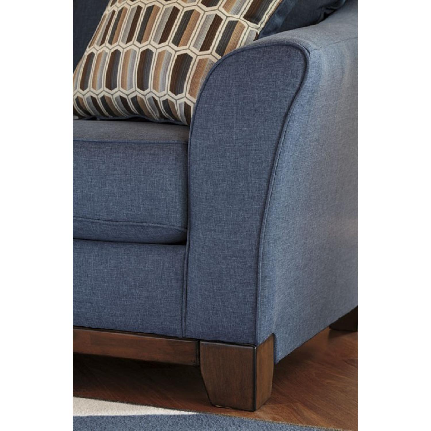 Ashley's Janley Loveseat - image-2