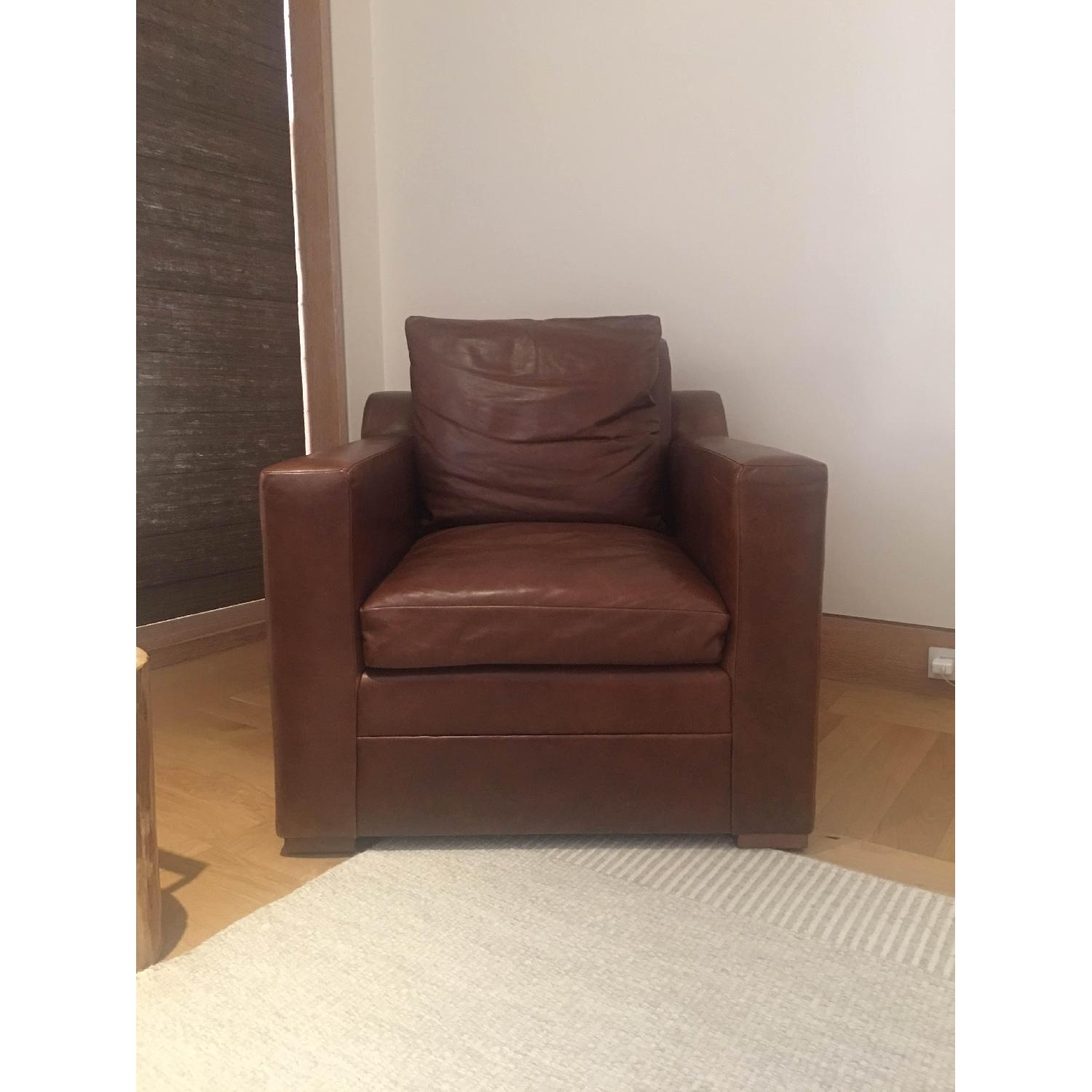 Ralph Lauren Raymond Club Chair - image-1