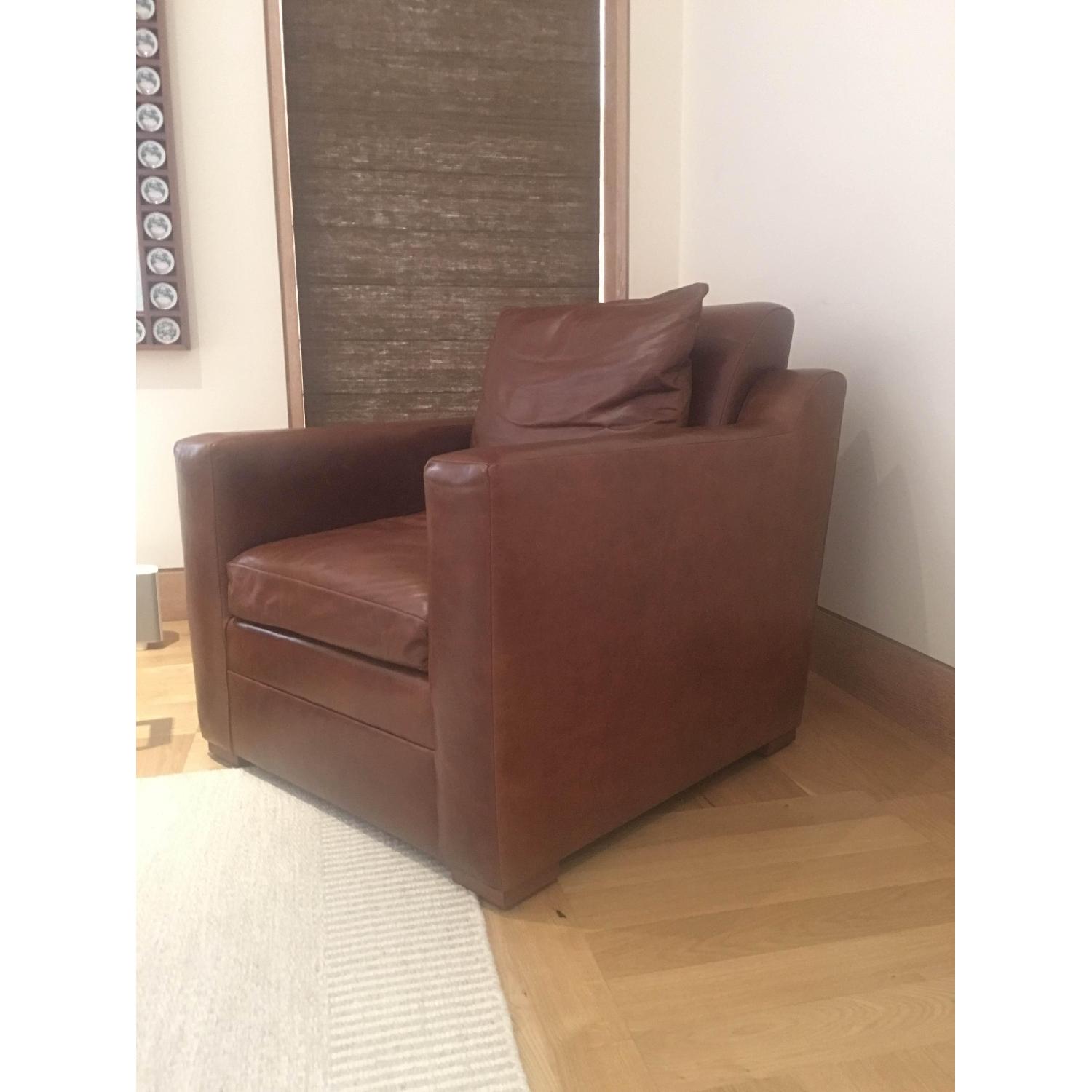 Ralph Lauren Raymond Club Chair - image-2