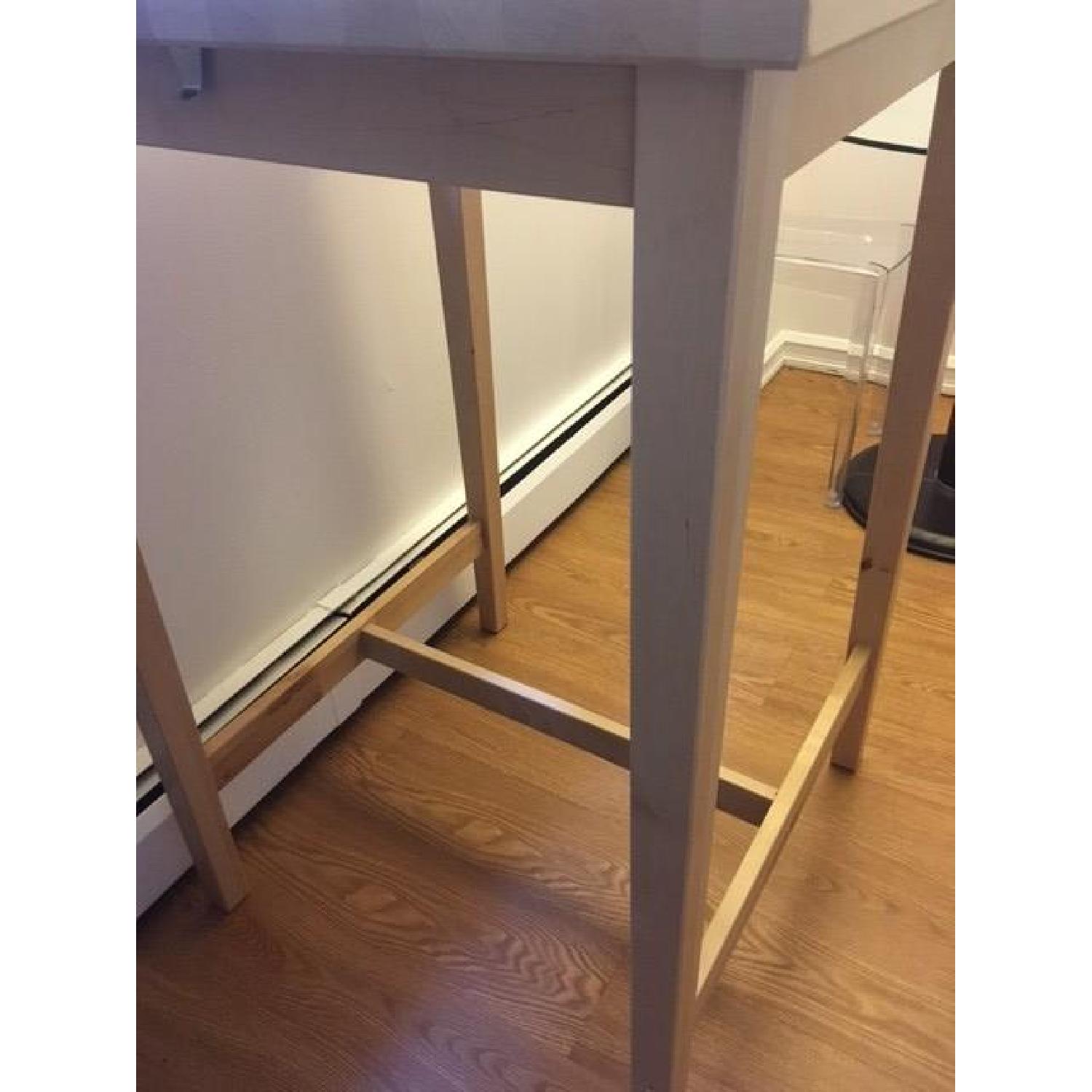 Ikea Norraker Bar Table - AptDeco
