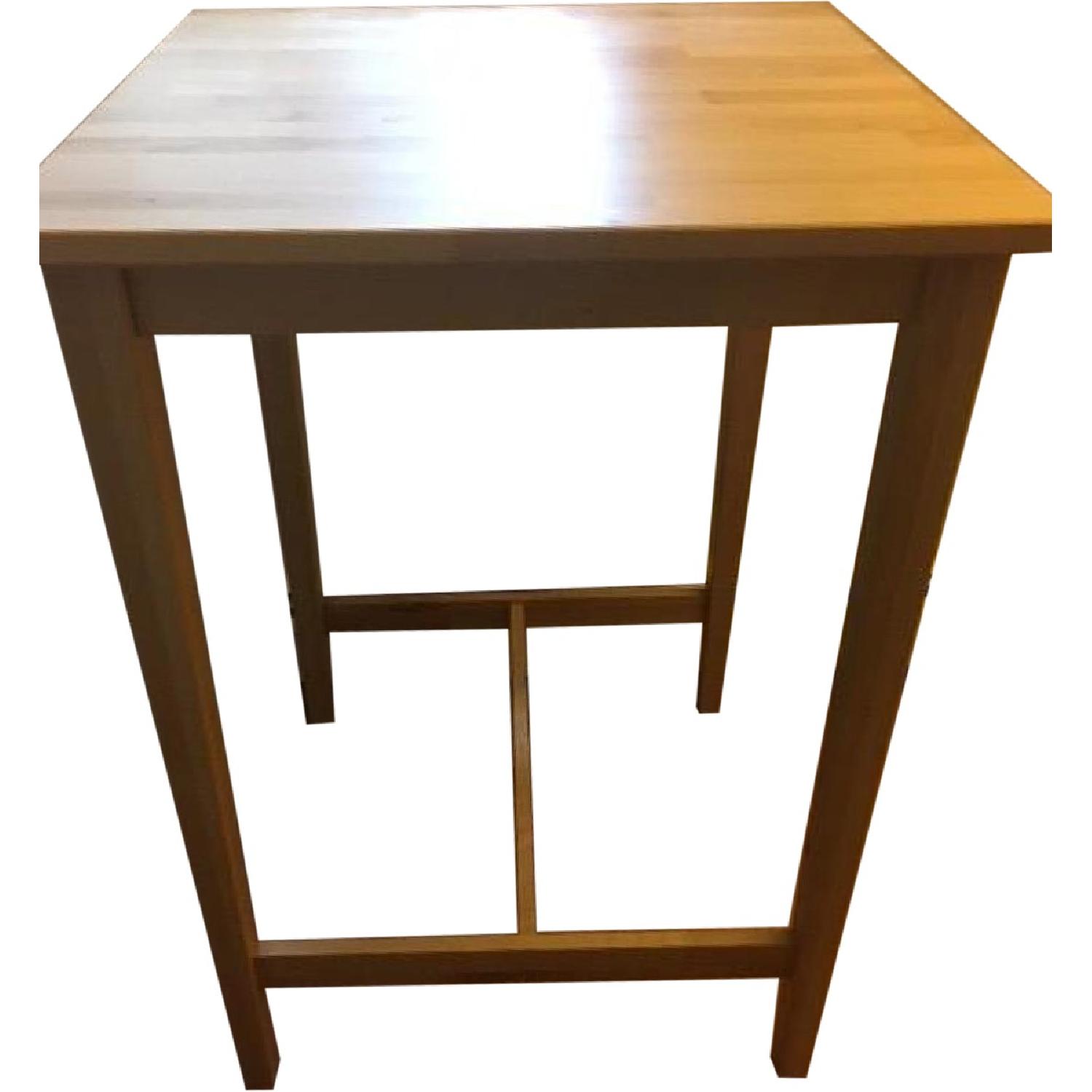 Ikea Norraker Bar Table - AptDeco