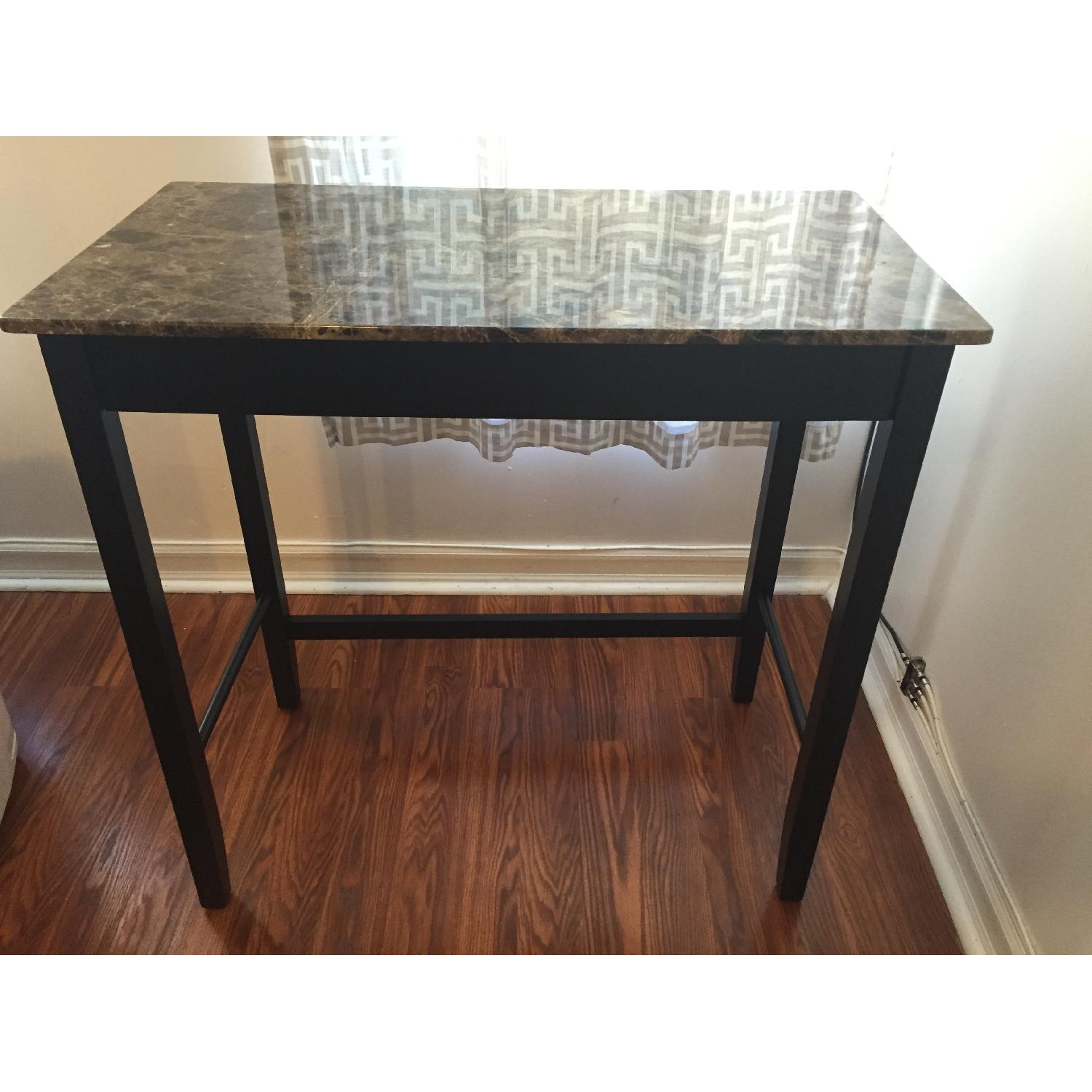 Ashley's High Dining Table - image-1