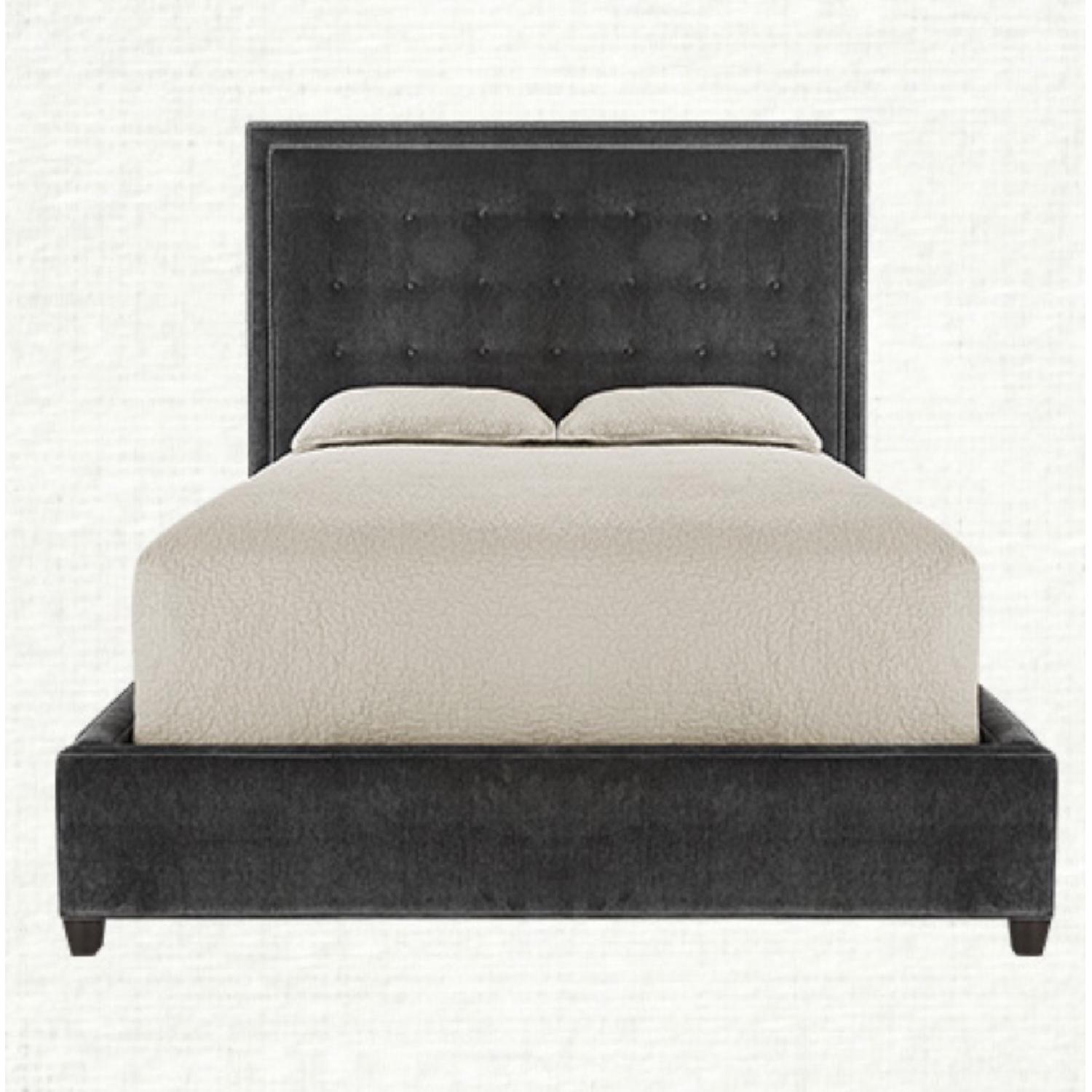 Arhaus Felix Queen Size Bed Frame AptDeco