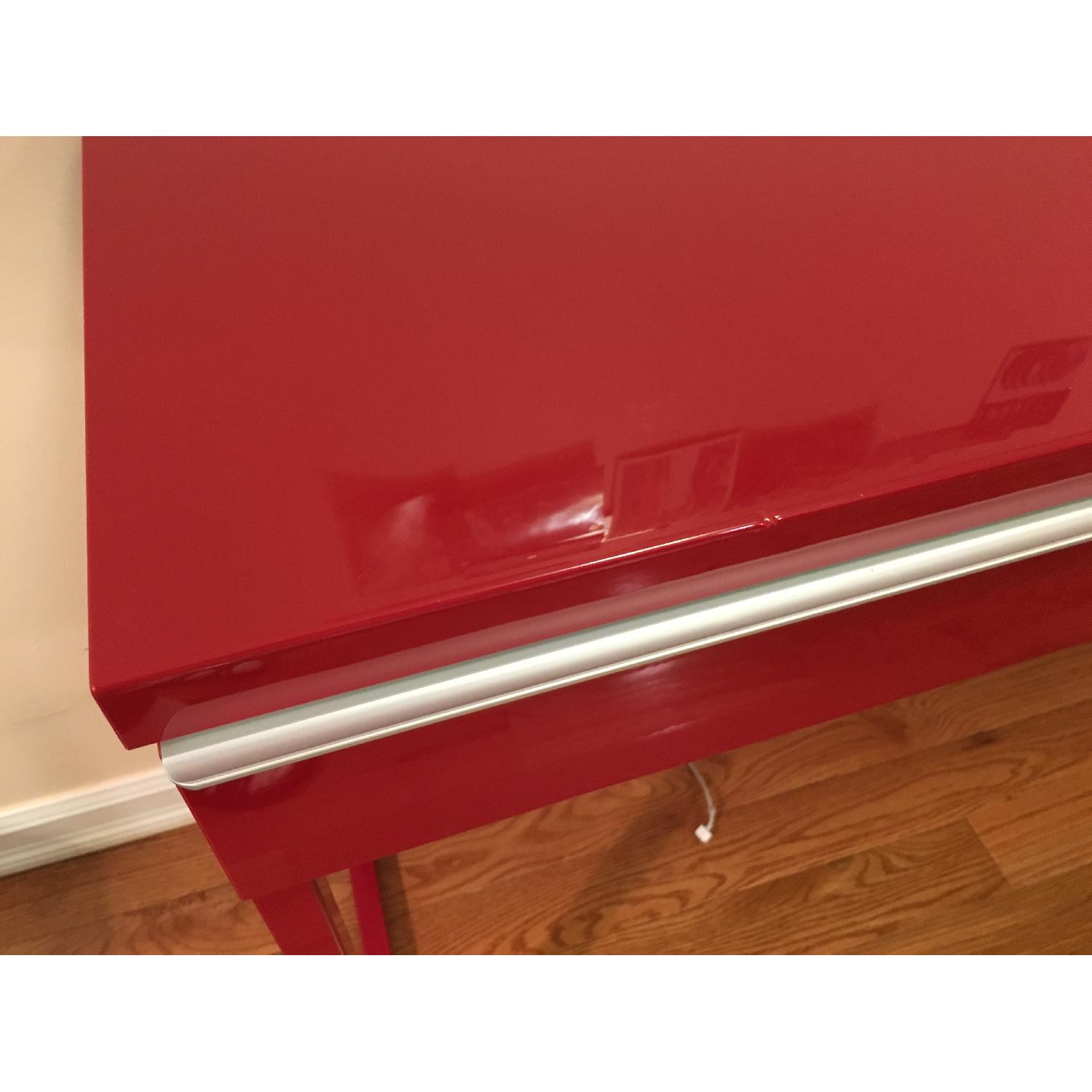 Ikea Besta Burs 2 Person Computer Desk - image-5