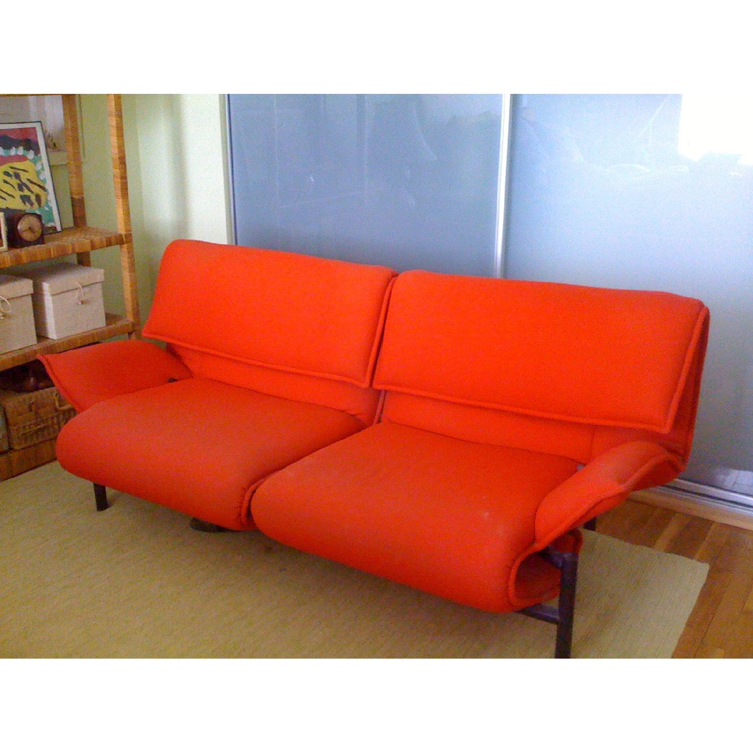 Cassina Vico Magistretti Veranda Sofa - image-1