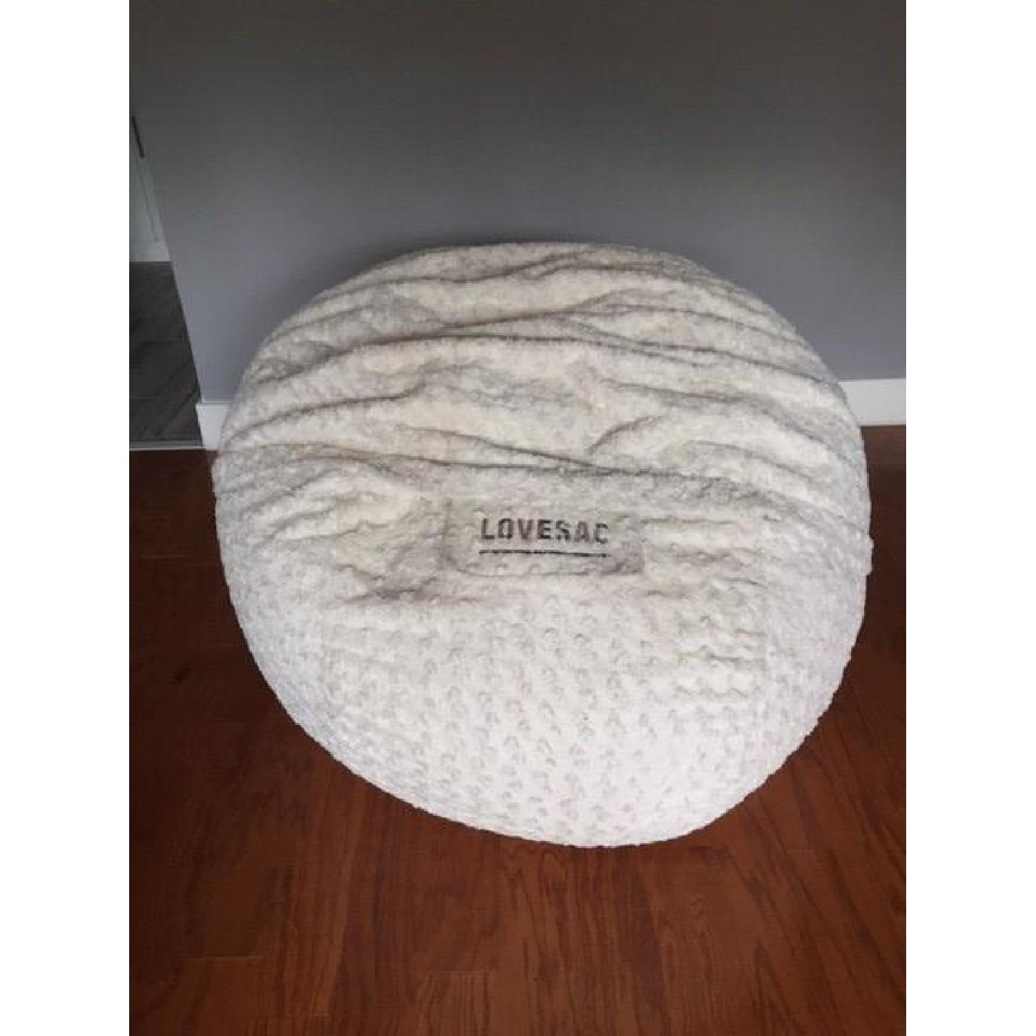 LoveSac Bean Bag Chair - image-1