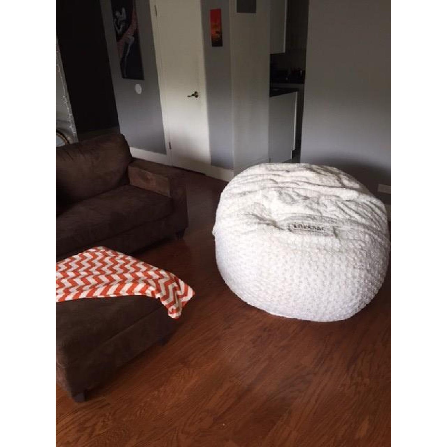 LoveSac Bean Bag Chair - image-2