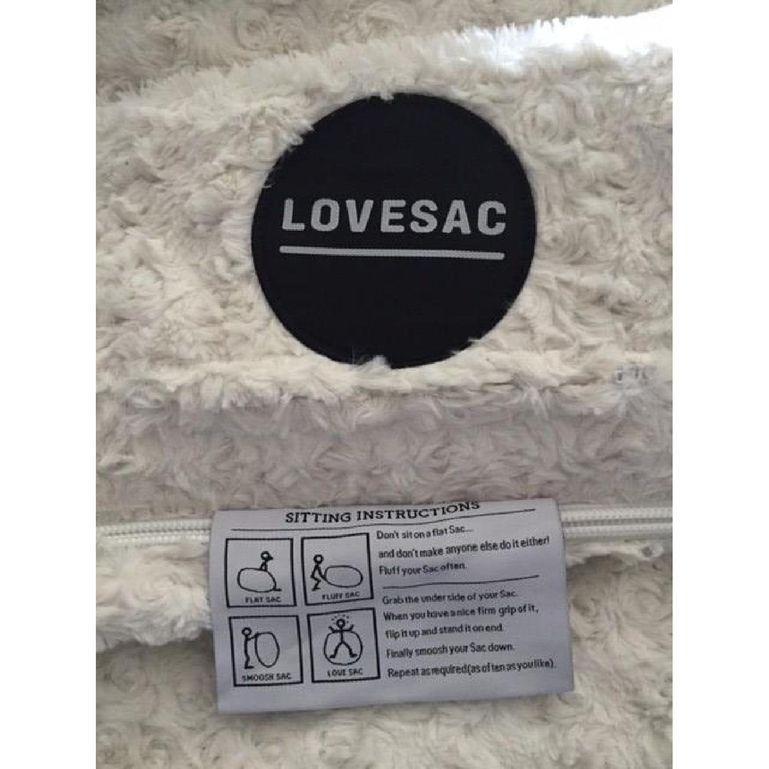 LoveSac Bean Bag Chair - image-3