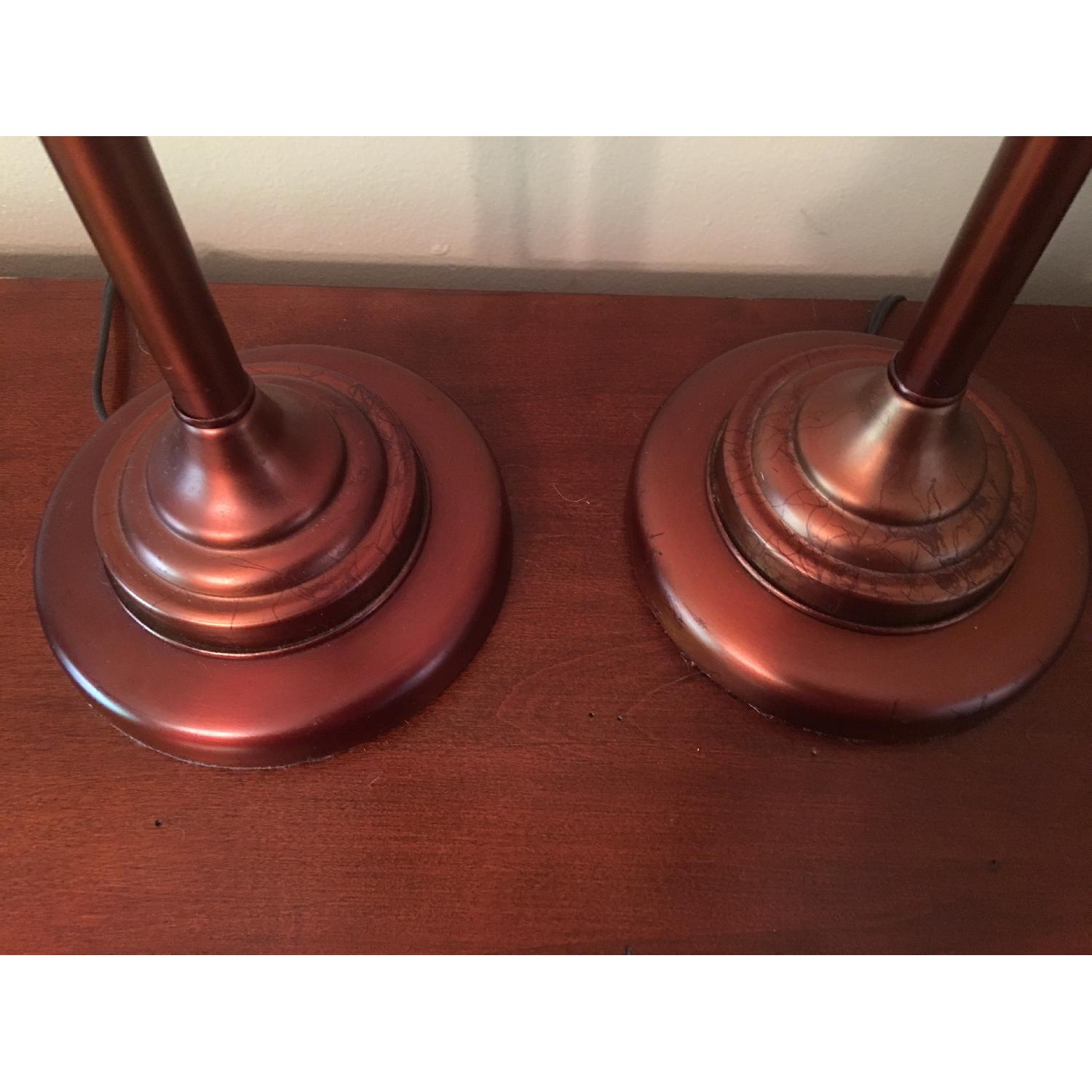 Vintage Ethan Allen Table Lamps AptDeco