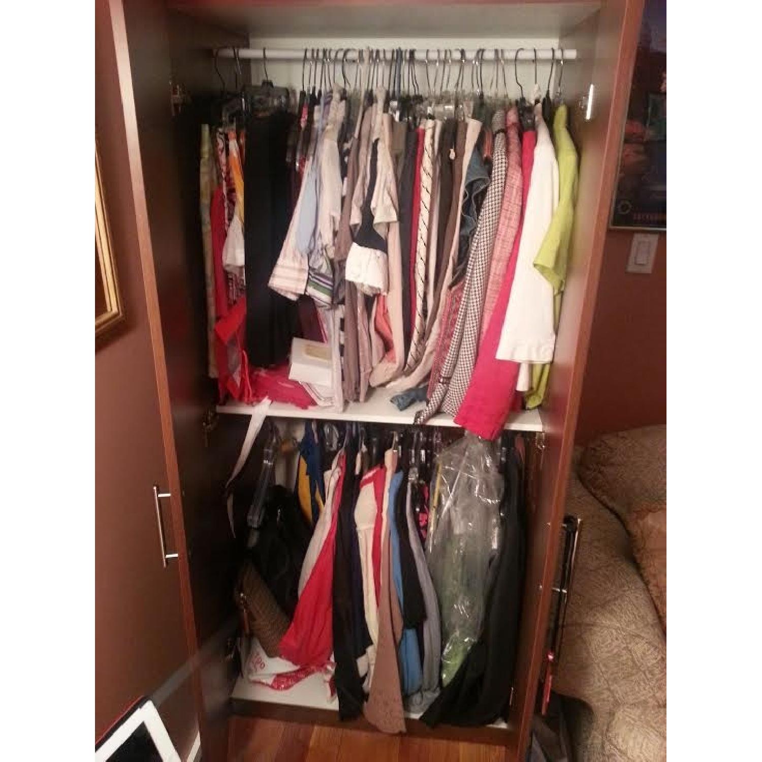 Contempo Closets Wardrobe/Closet - image-2
