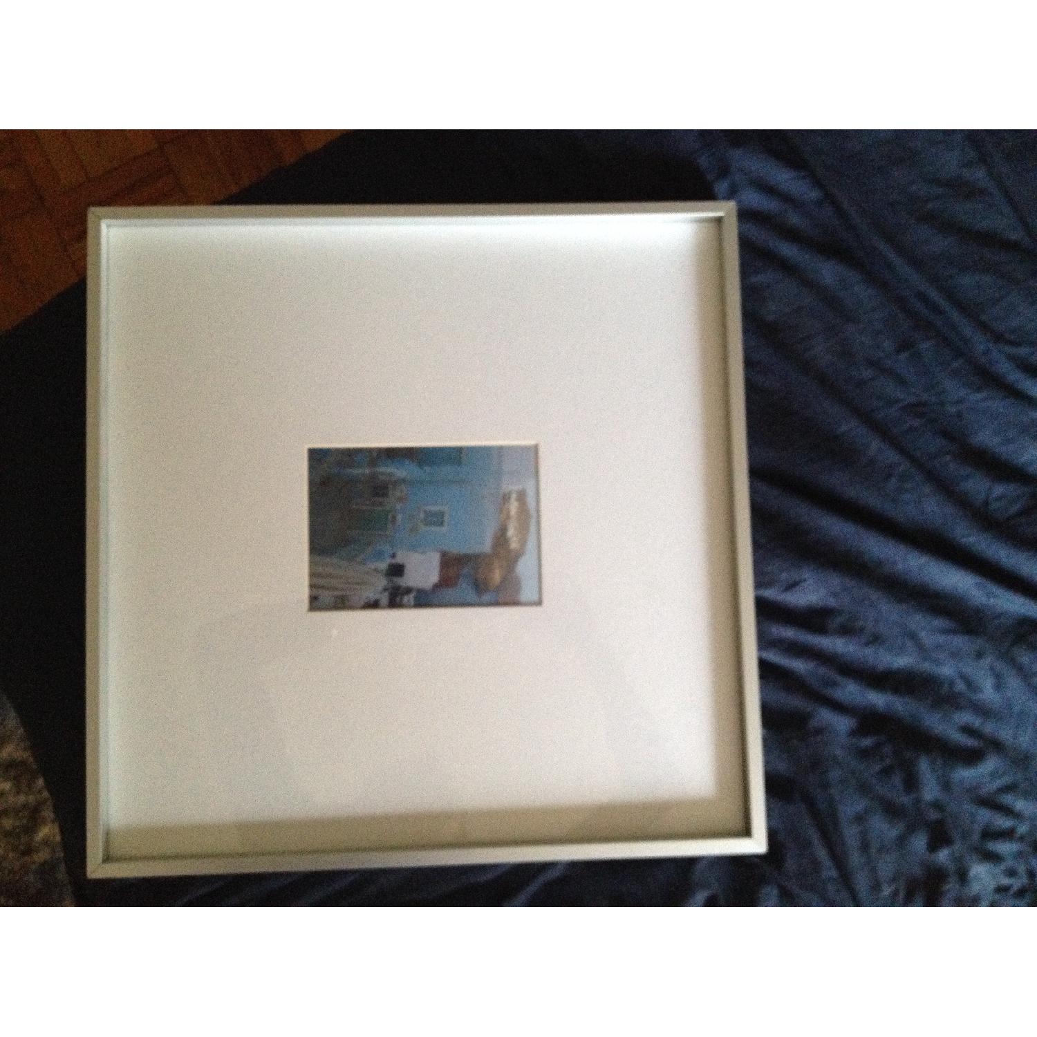 CB2 Picture Frame AptDeco