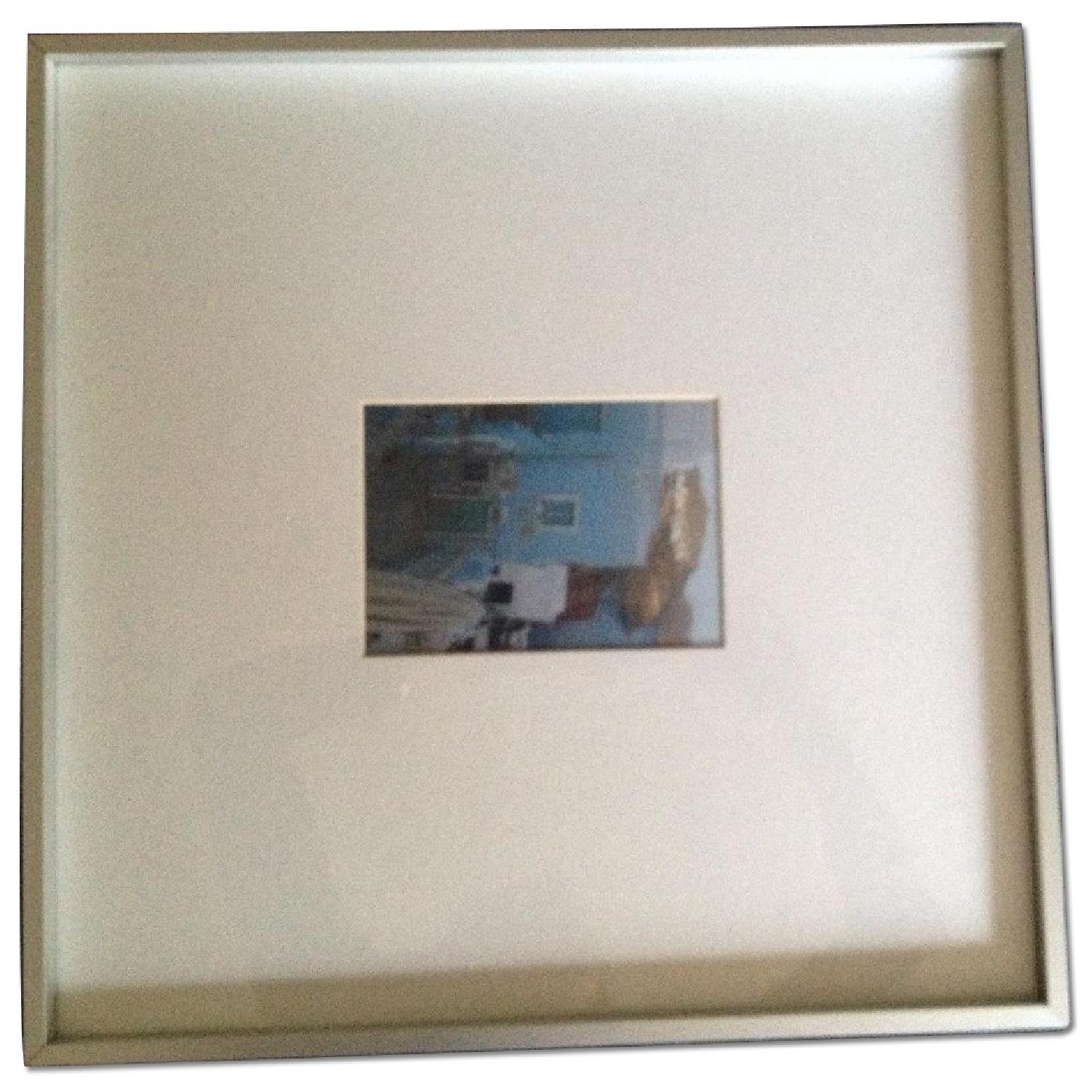 CB2 Picture Frame AptDeco