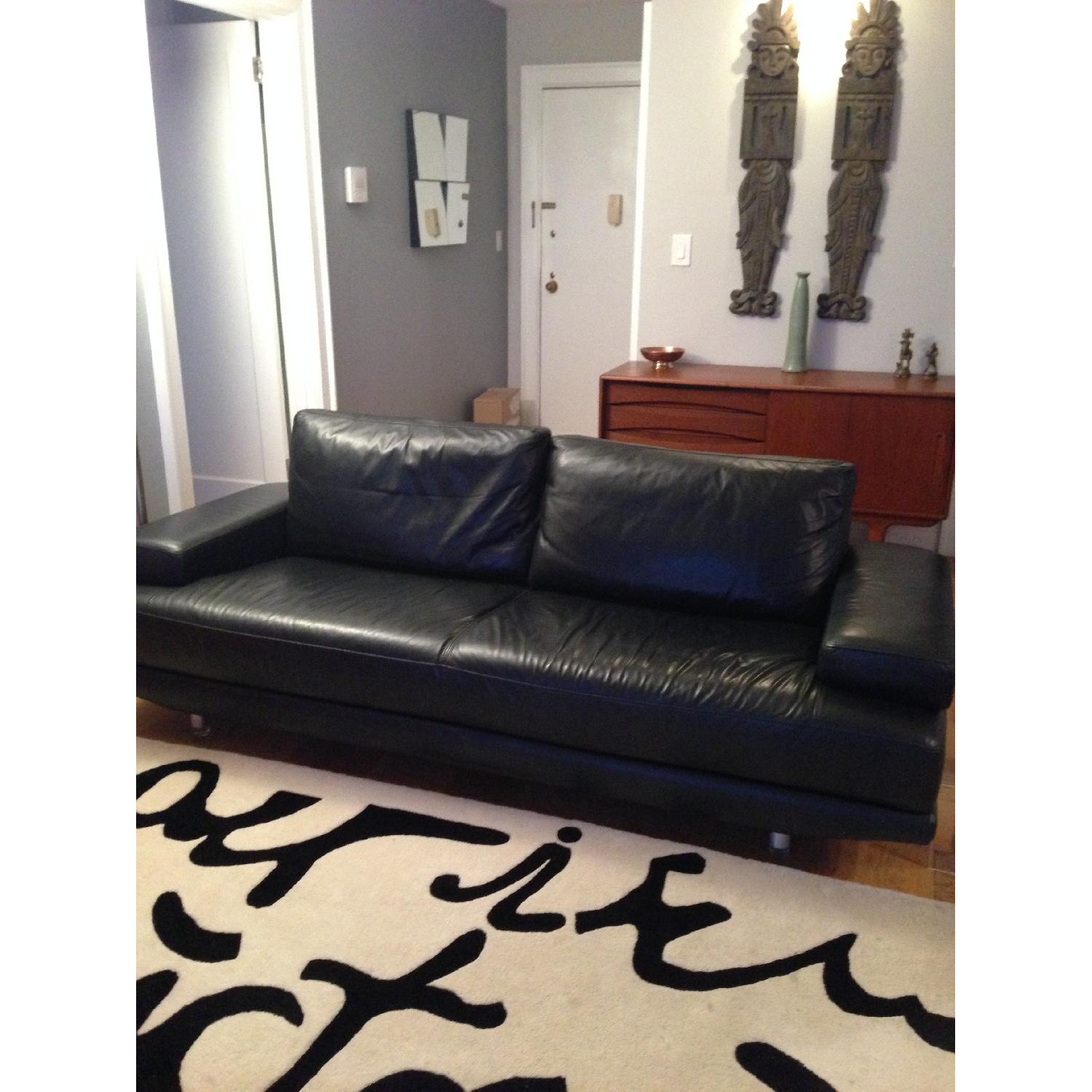 Italian Nicoletti 3 Seater Sofa - image-2