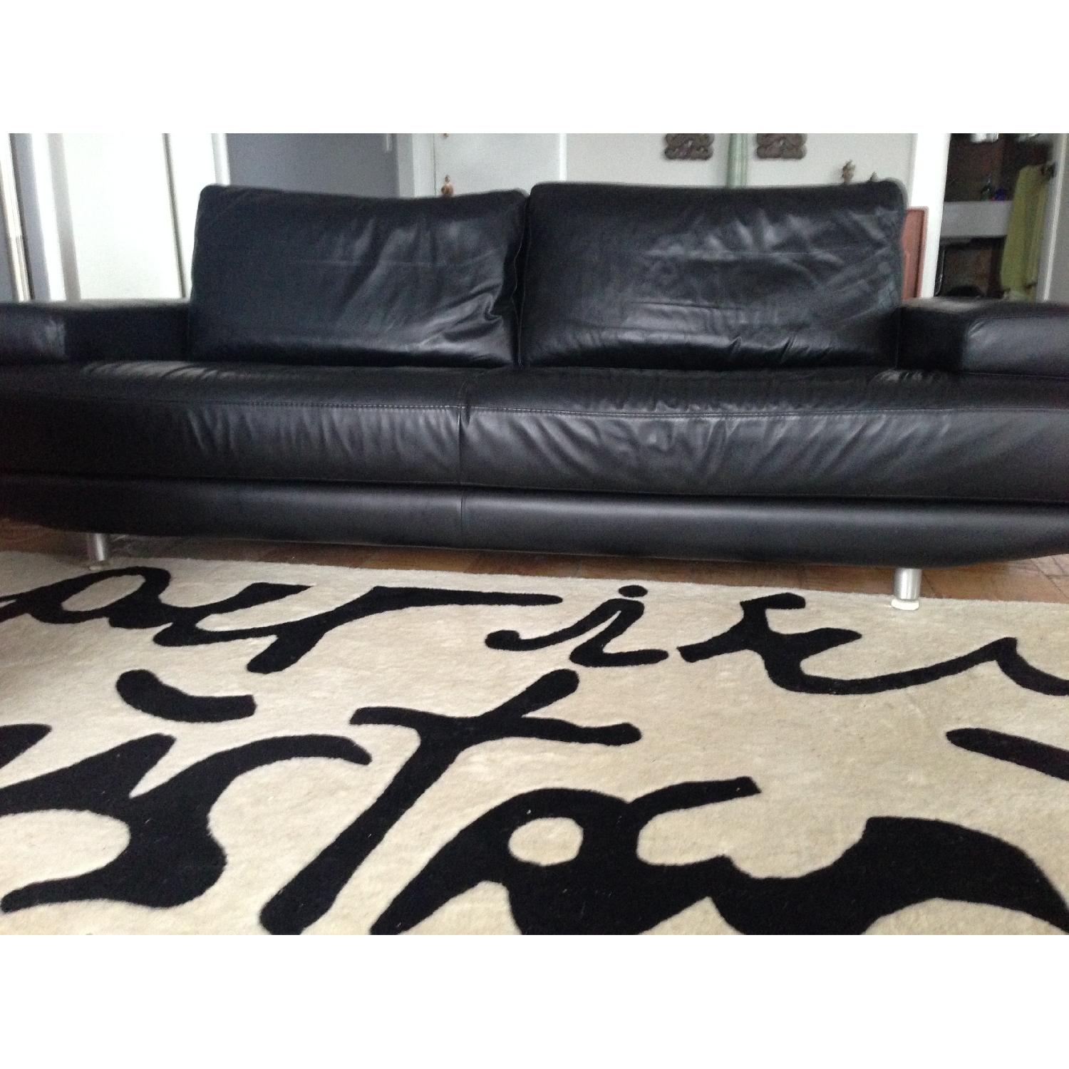 Italian Nicoletti 3 Seater Sofa - image-6