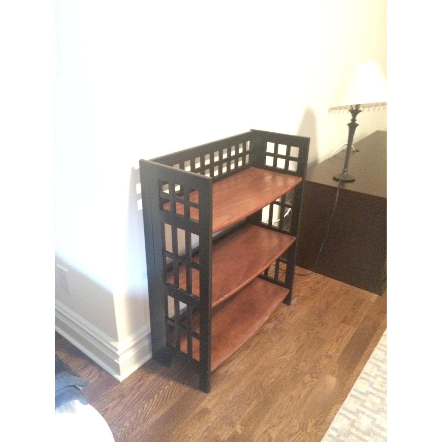 Pier 1 Imports Foldable Mini Bookcase - image-2