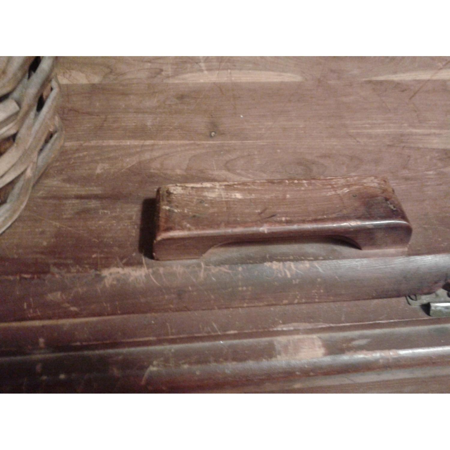 Vintage Closet with Hidden Trunk - image-2