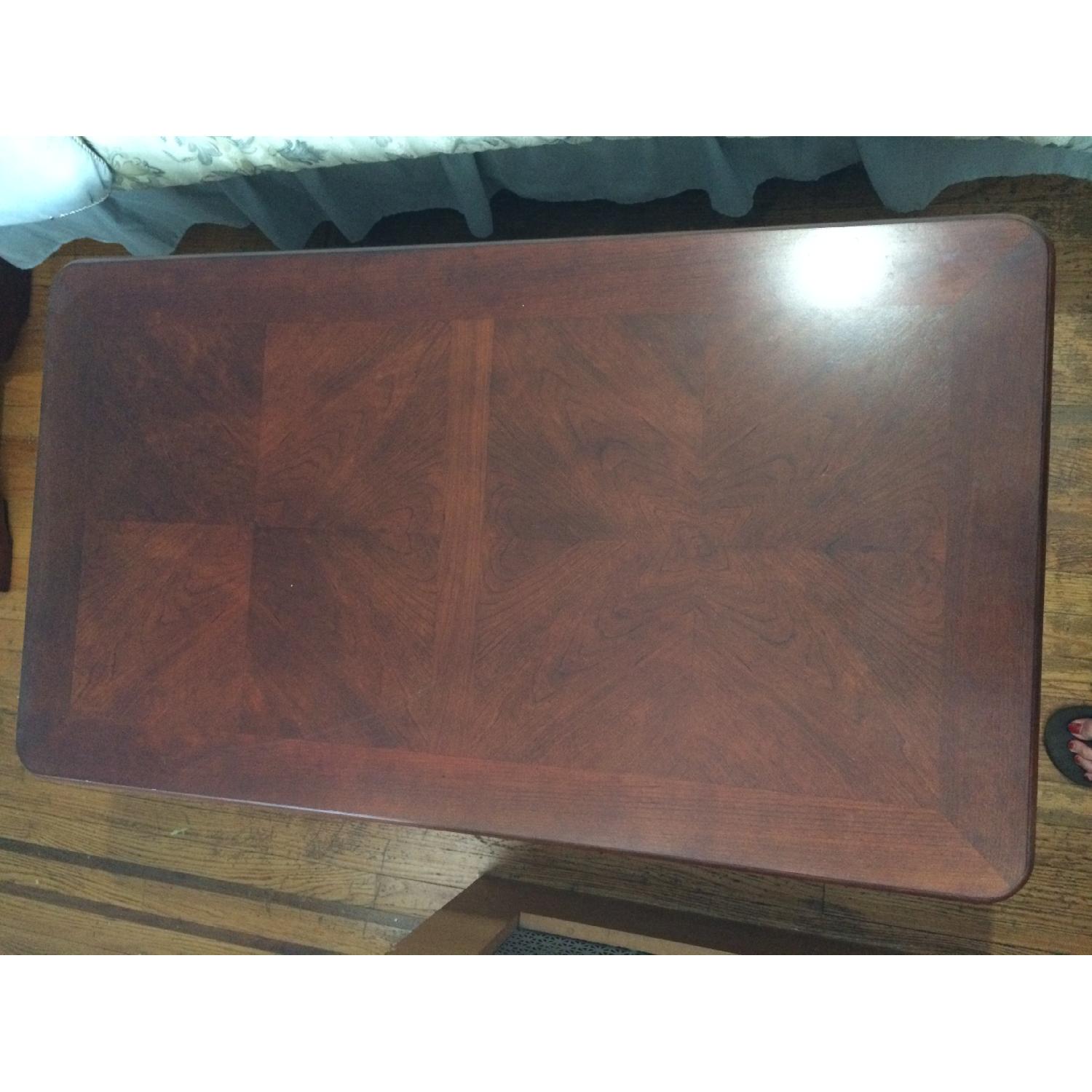 Raymour & Flanigan Coffee Table - image-1