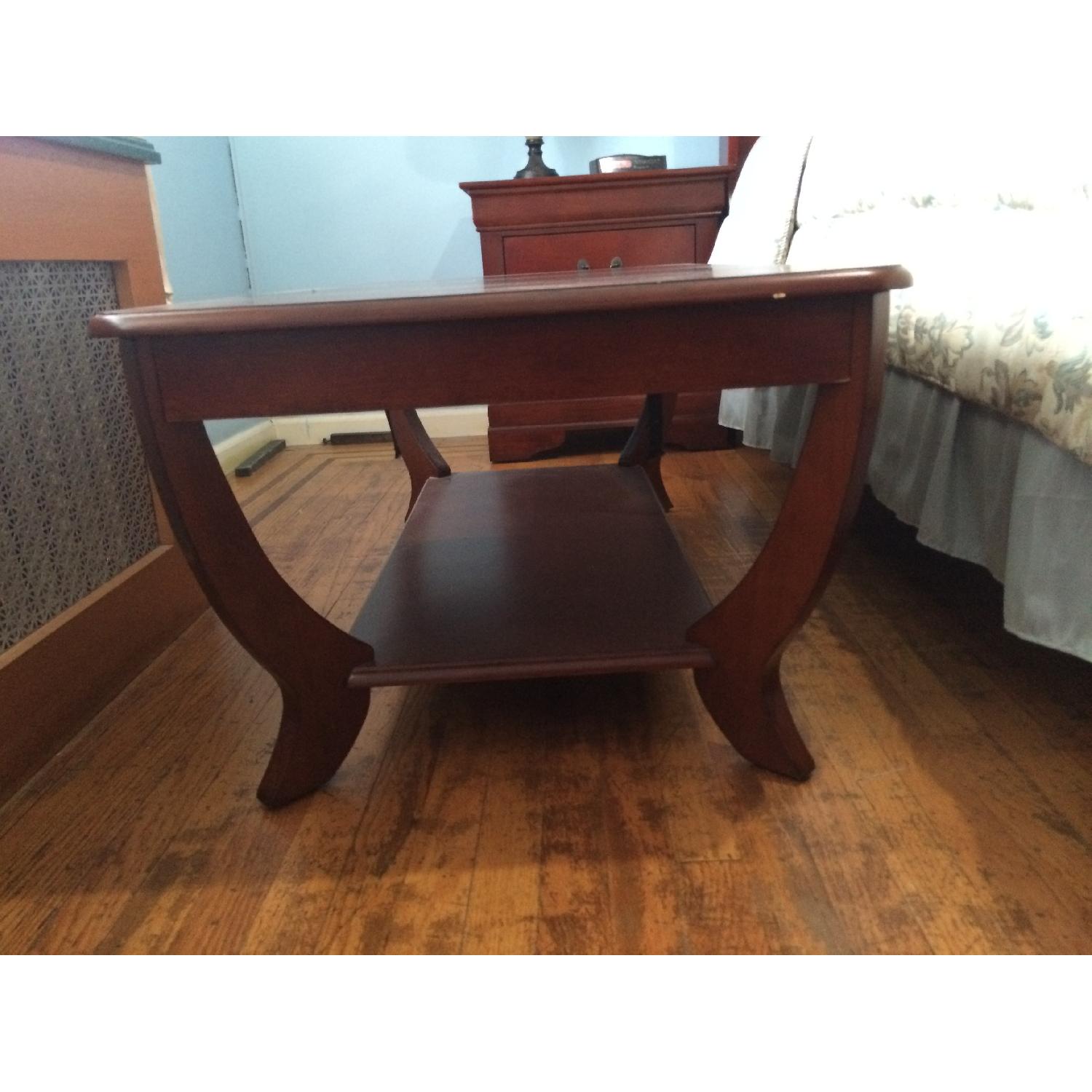 Raymour & Flanigan Coffee Table - image-2