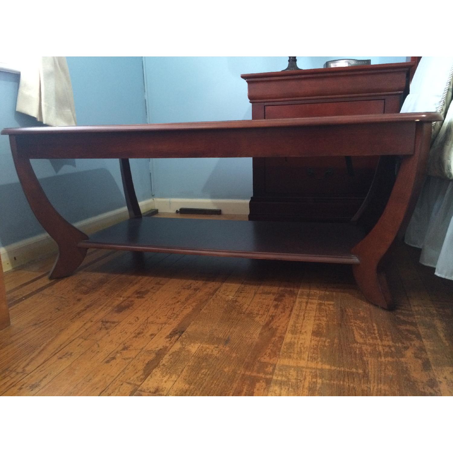 Raymour & Flanigan Coffee Table - image-3