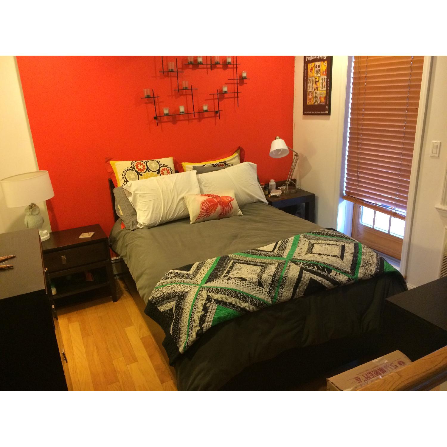 West Elm Bedroom Set - image-2
