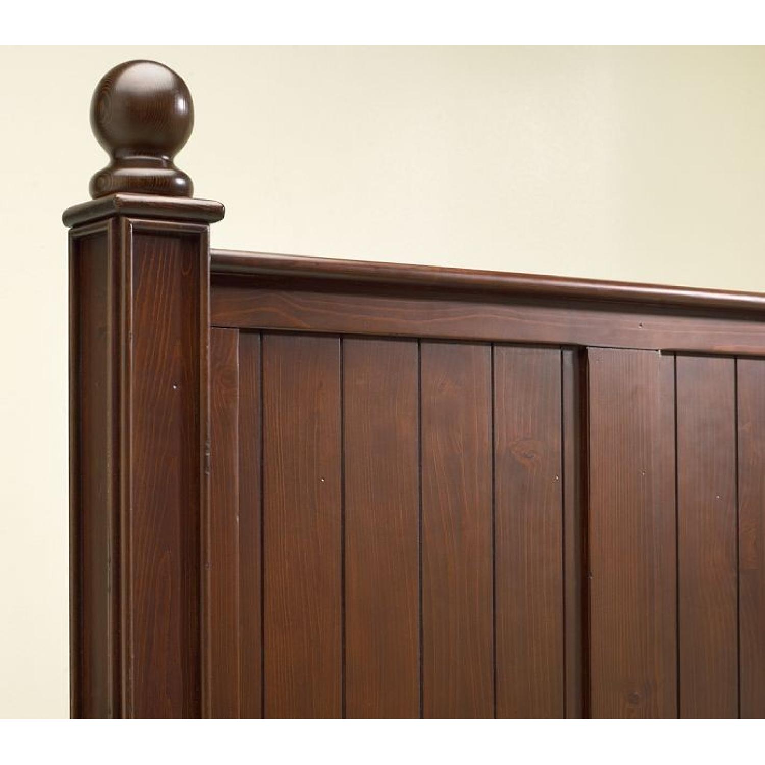 Pottery Barn Kids Thomas Twin Bed - image-2