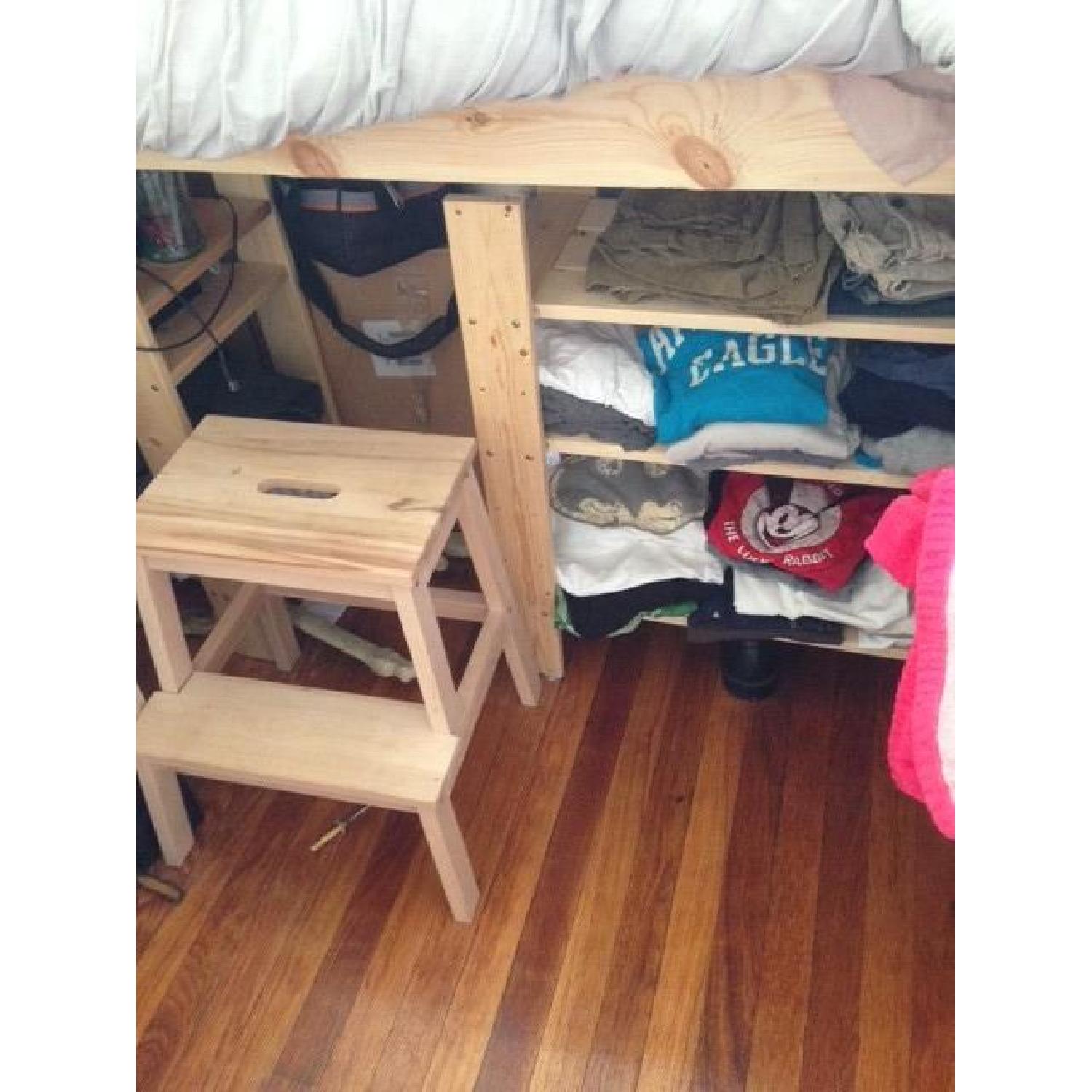 College Loft Bed - image-2