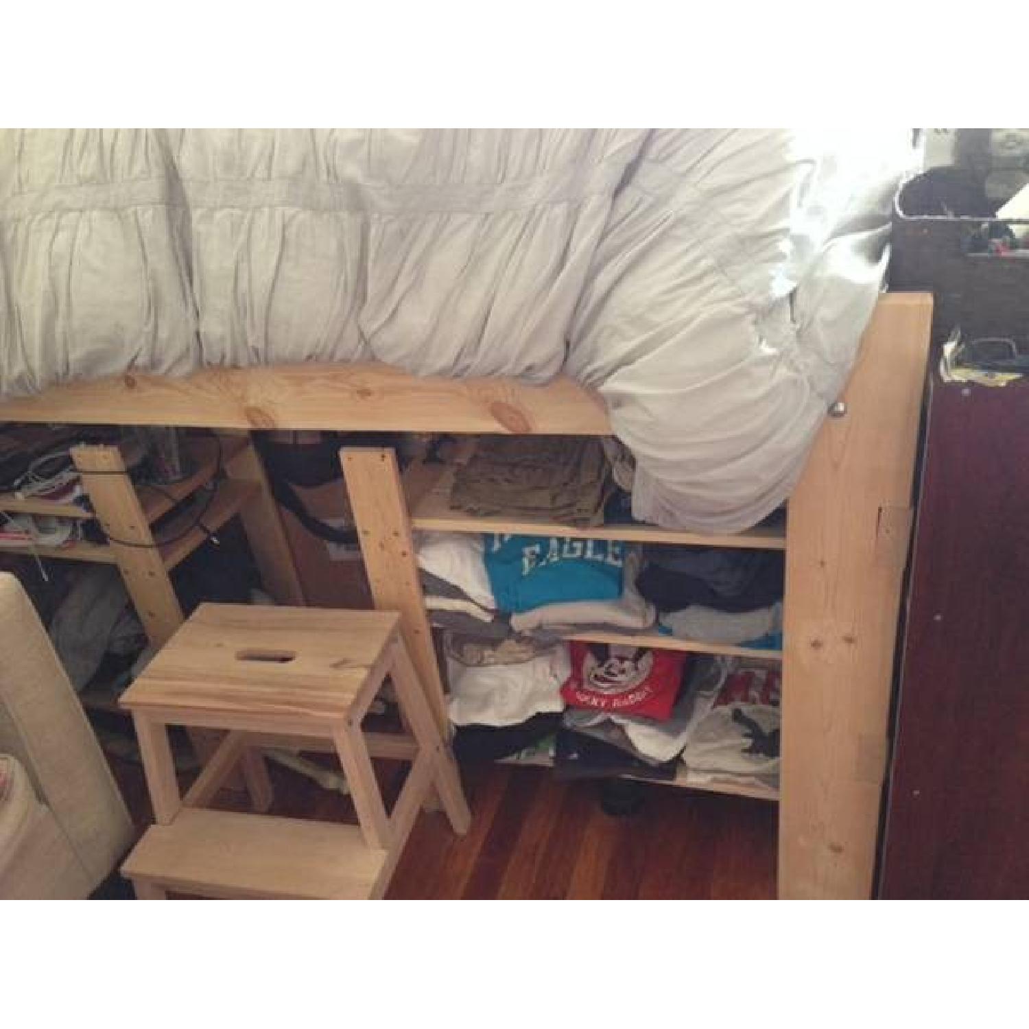 College Loft Bed - image-5