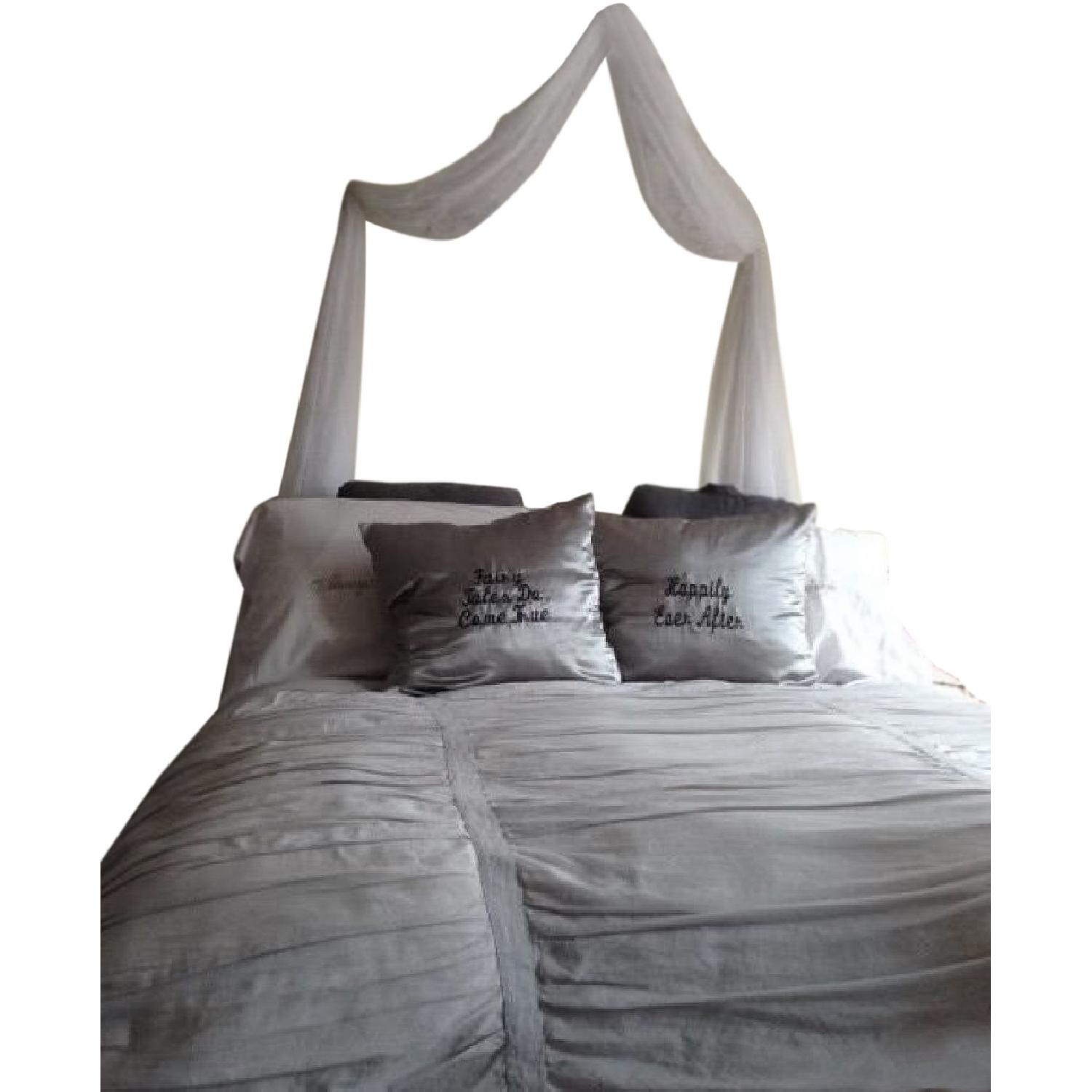 College Loft Bed - image-0