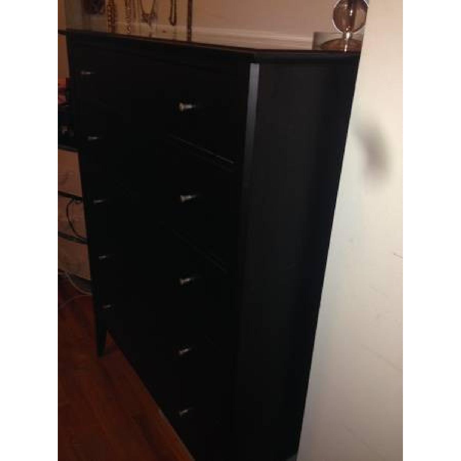 Crate & Barrel Vendome Dresser AptDeco