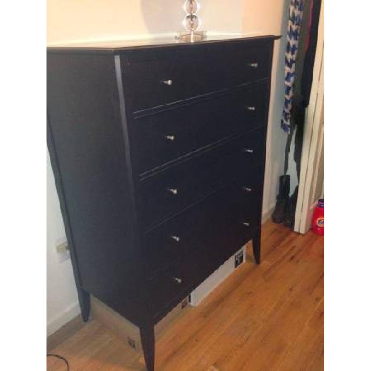 Crate & Barrel Vendome Dresser AptDeco