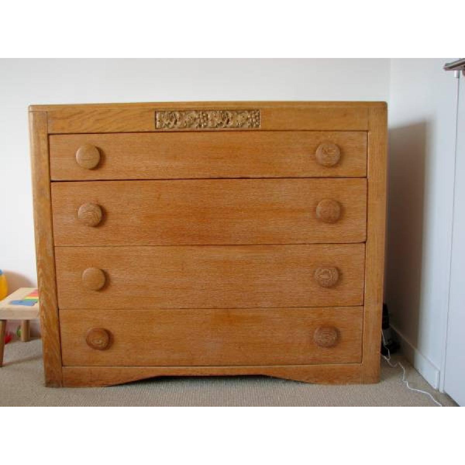 Thomasville 1940's Vintage Dressers - Set of 2 - image-1