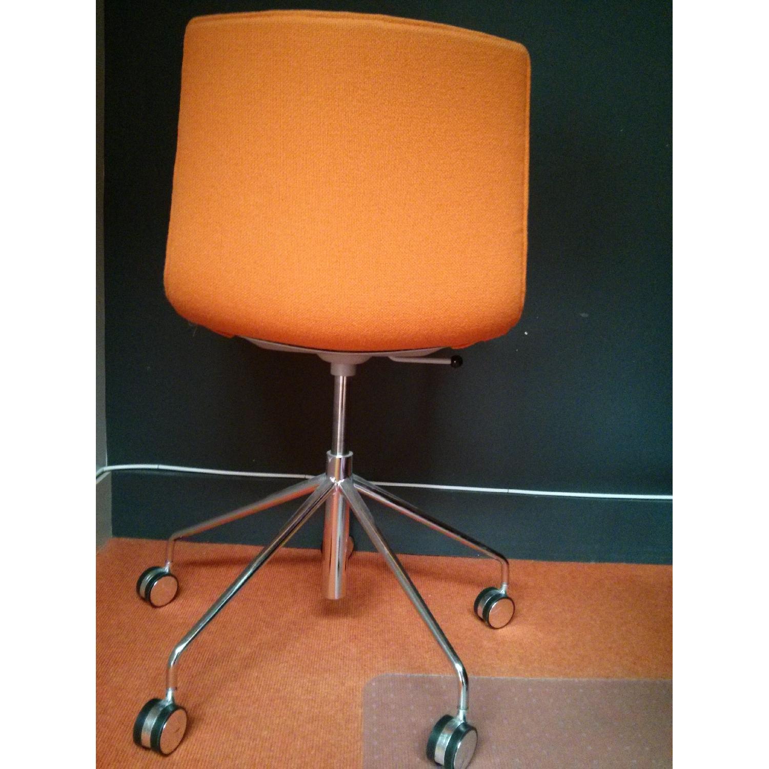 Arper Catifa Chairs Orange Chairs - Set of 6 - image-2