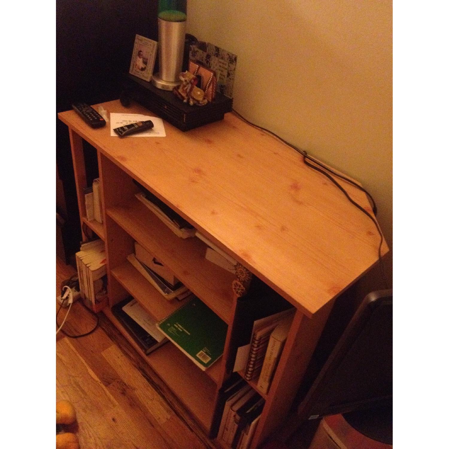 Bookcase/TV Stand - image-1