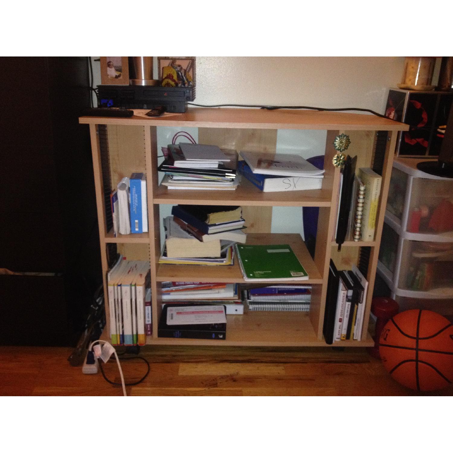 Bookcase/TV Stand - image-2