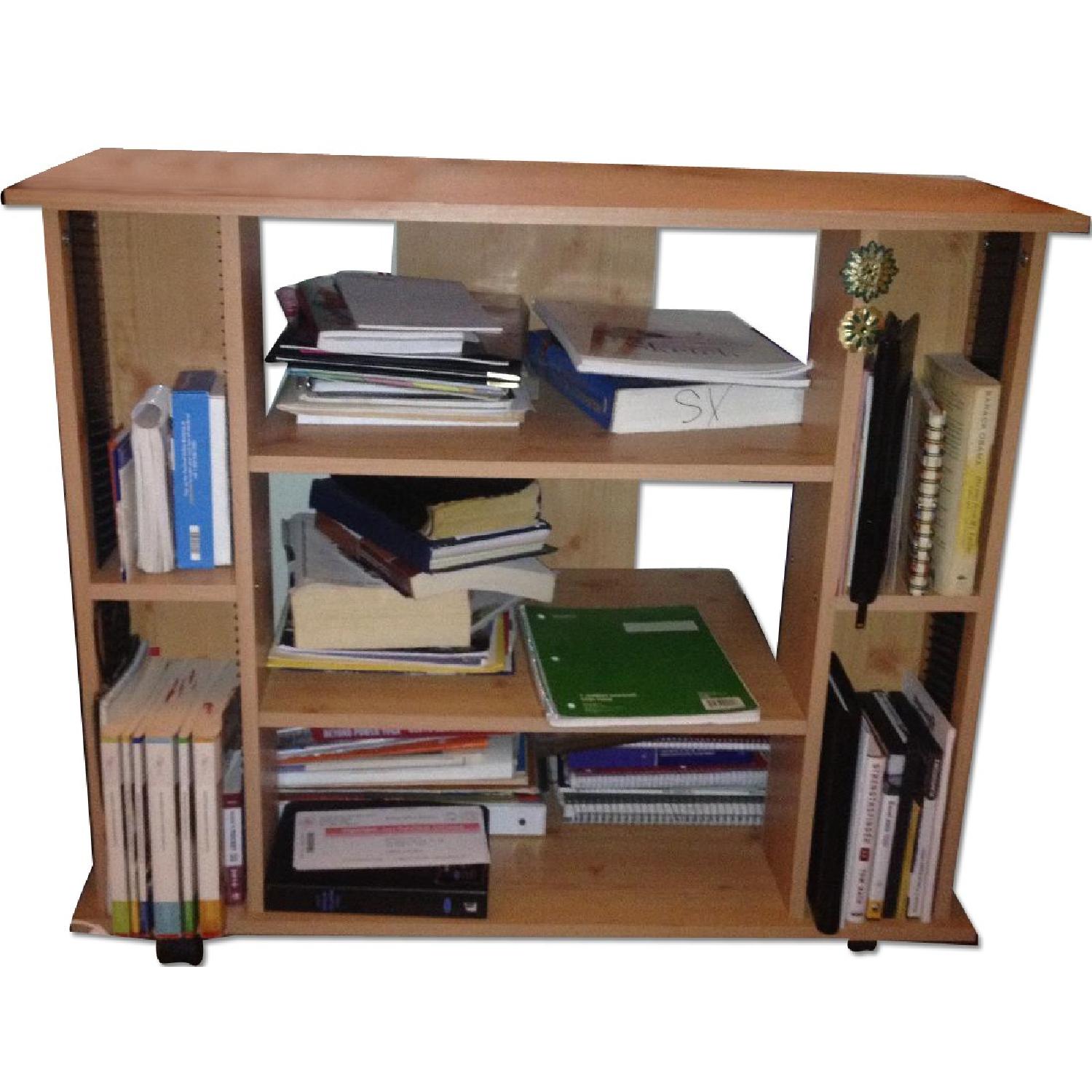 Bookcase/TV Stand - image-0