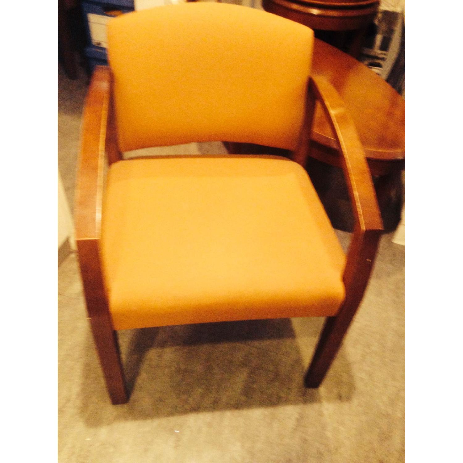 Office Waiting Room Chairs - Set of 5 - image-2