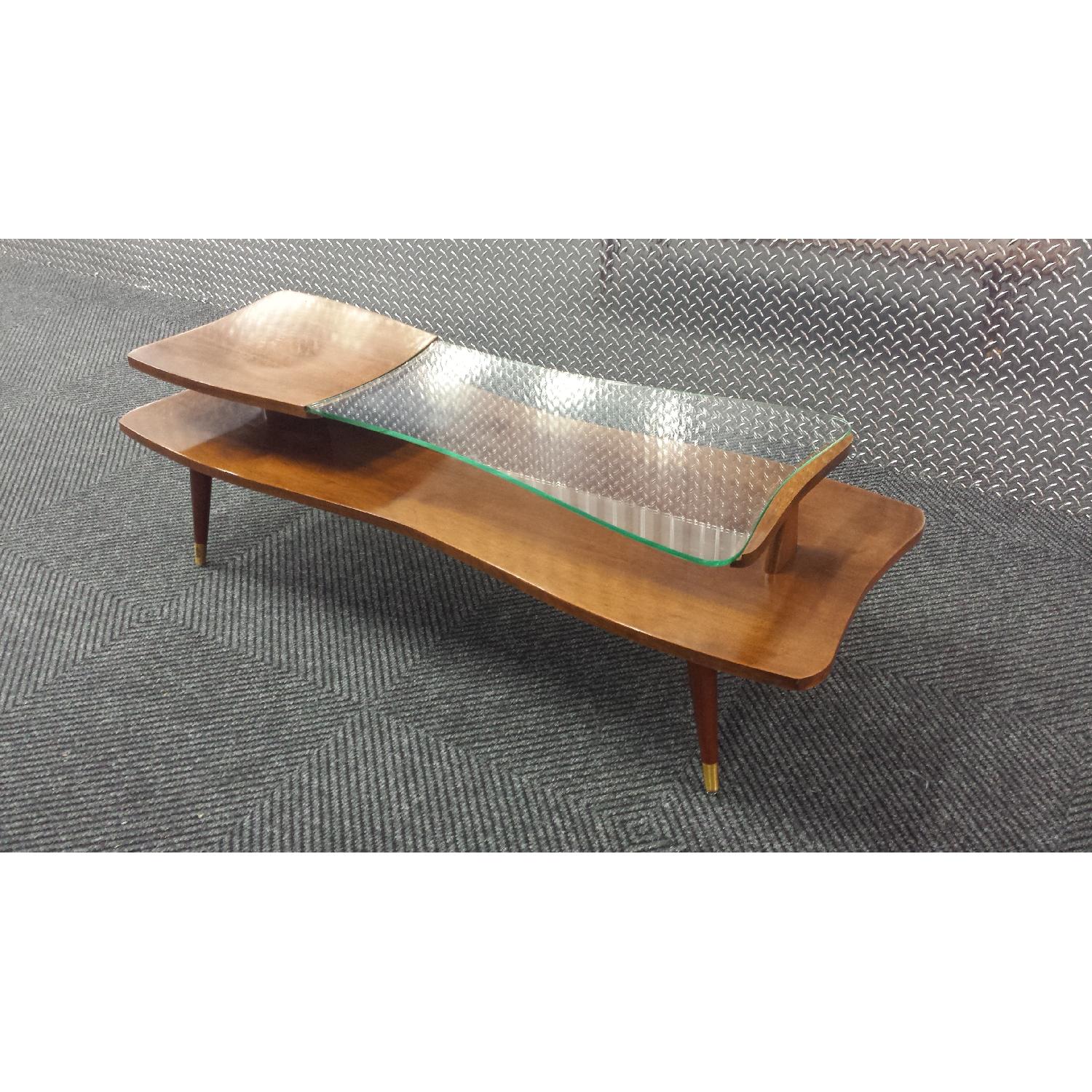 Vintage 60's Coffee Table - image-1