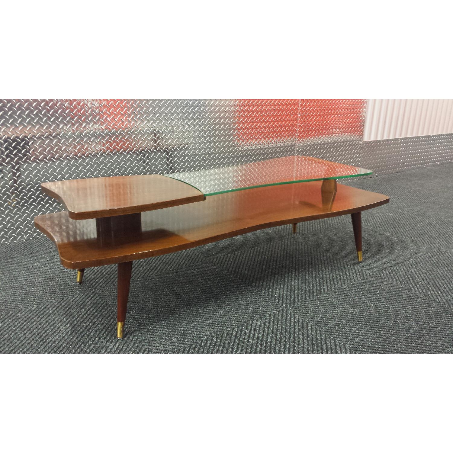 Vintage 60's Coffee Table - image-4
