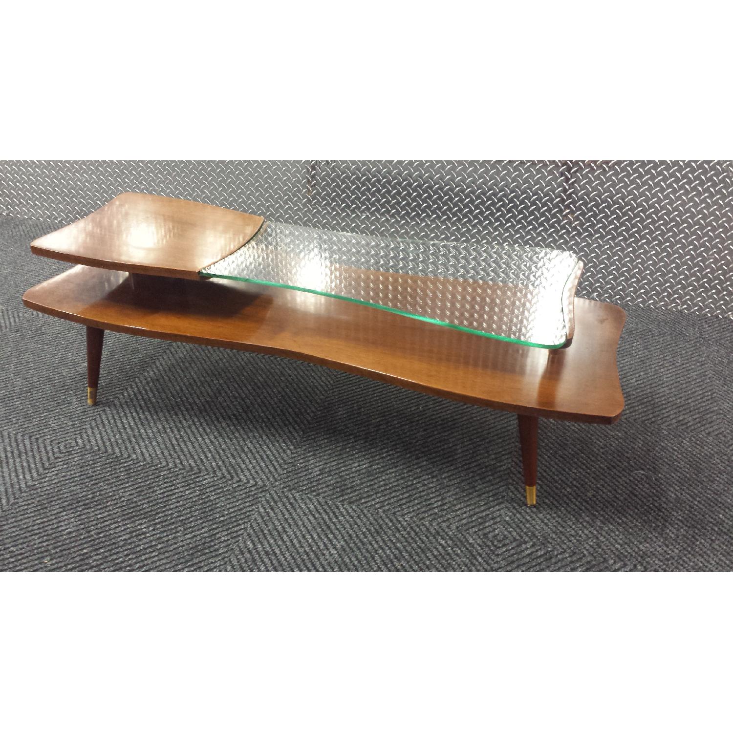 Vintage 60's Coffee Table - image-5