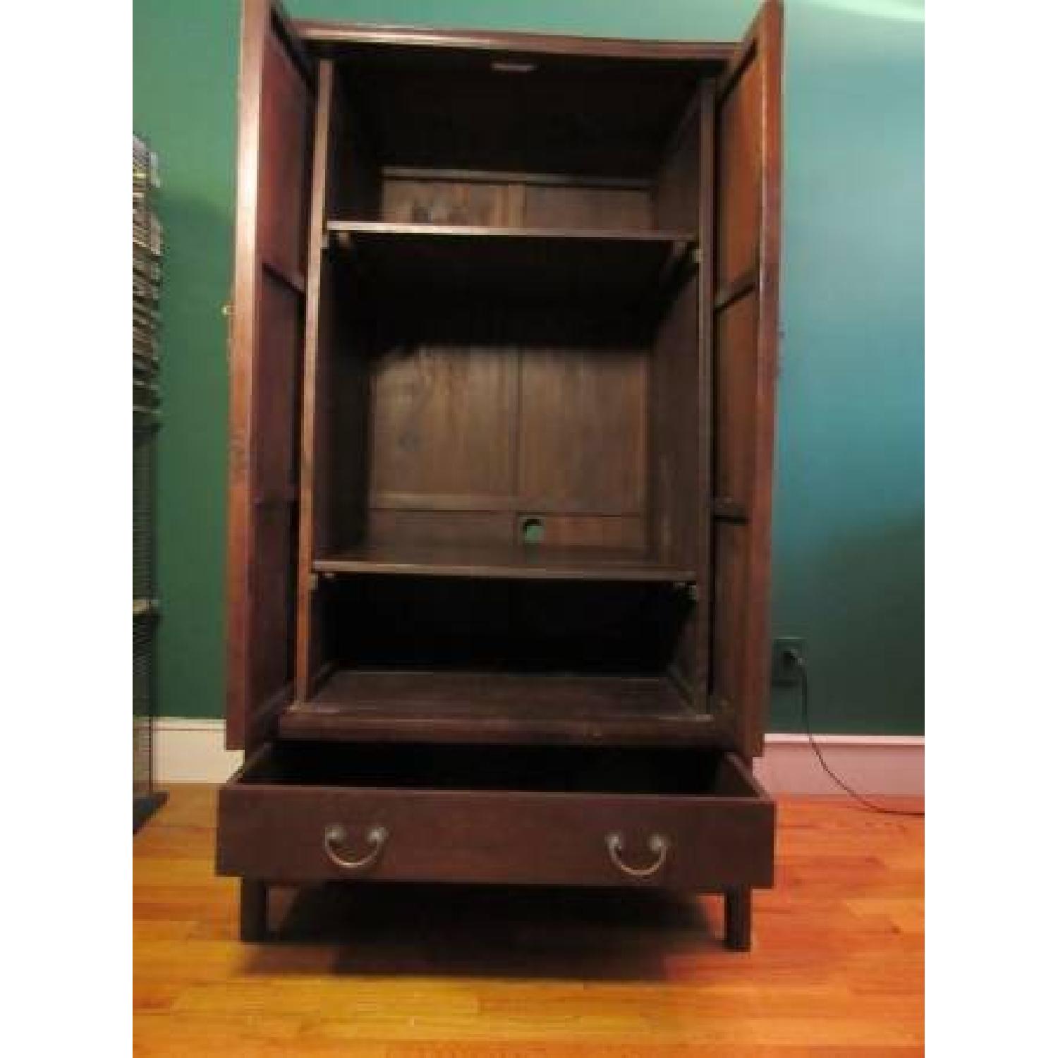Antique Chinese Cabinet - image-3