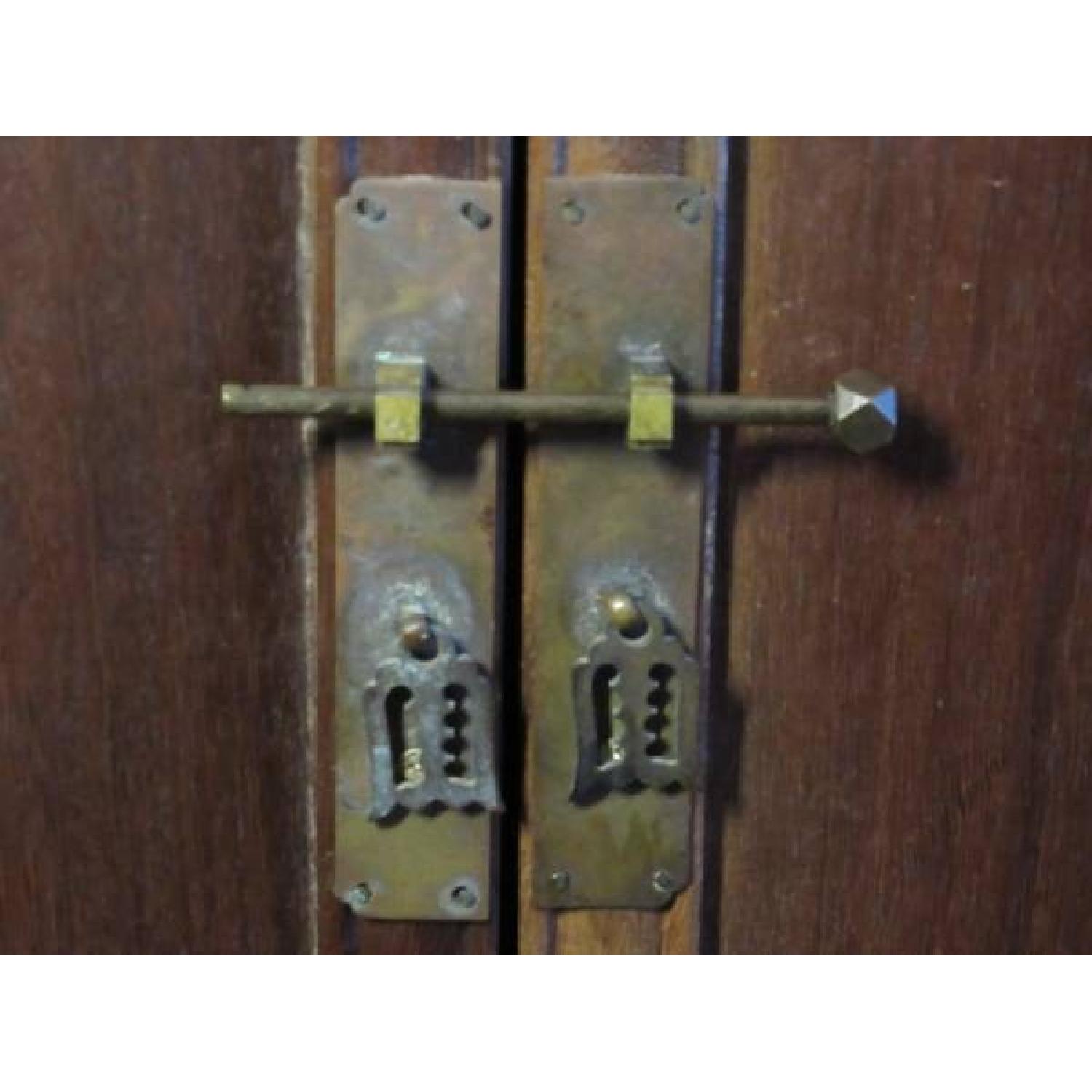 Antique Chinese Cabinet - image-4