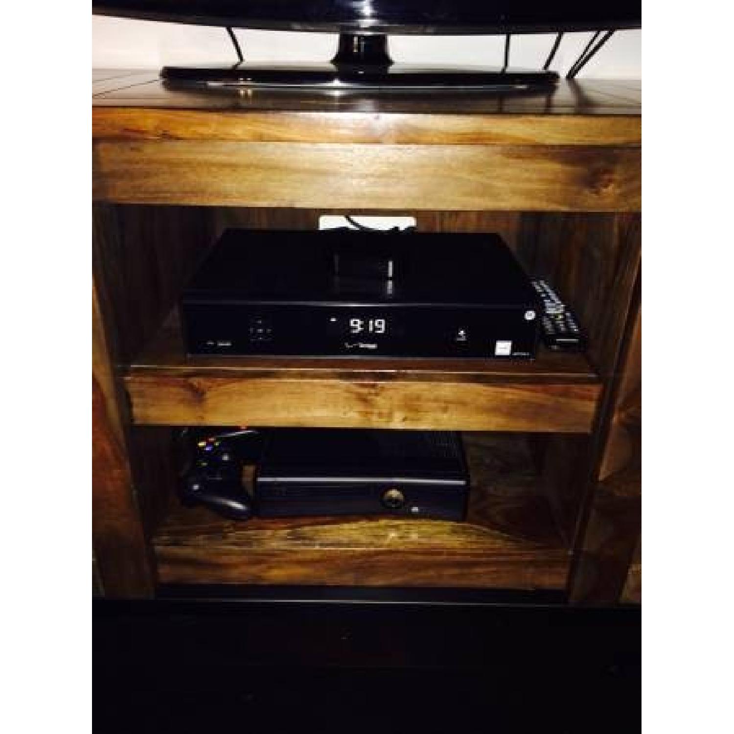 Crate & Barrel Media Console - image-2