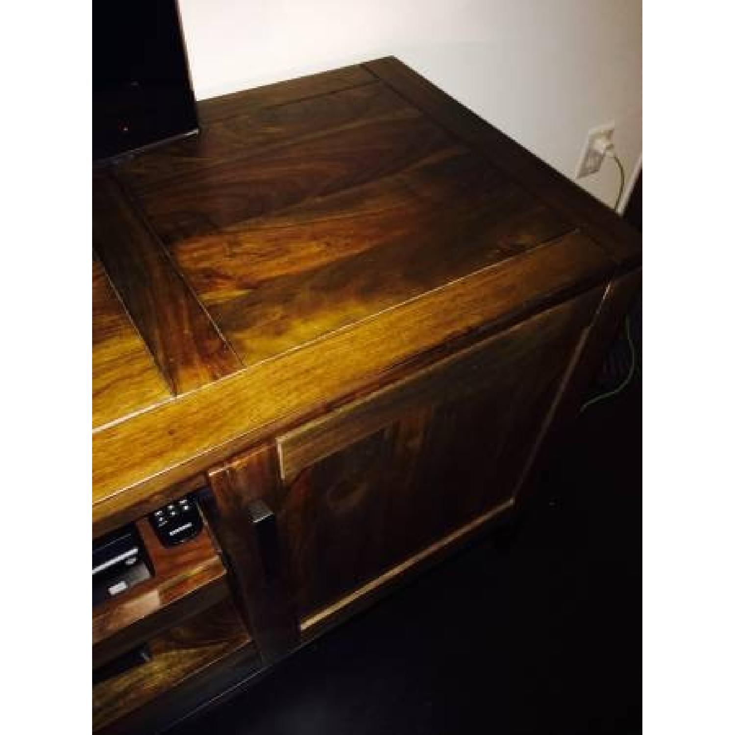 Crate & Barrel Media Console - image-4