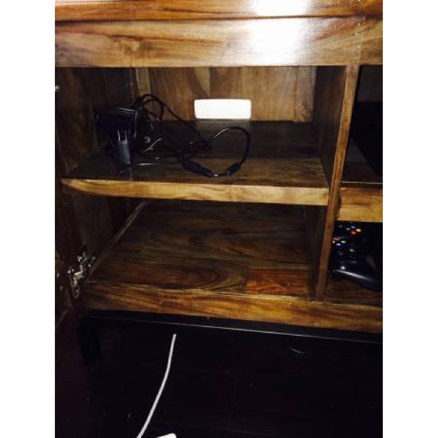 Crate & Barrel Media Console - image-5
