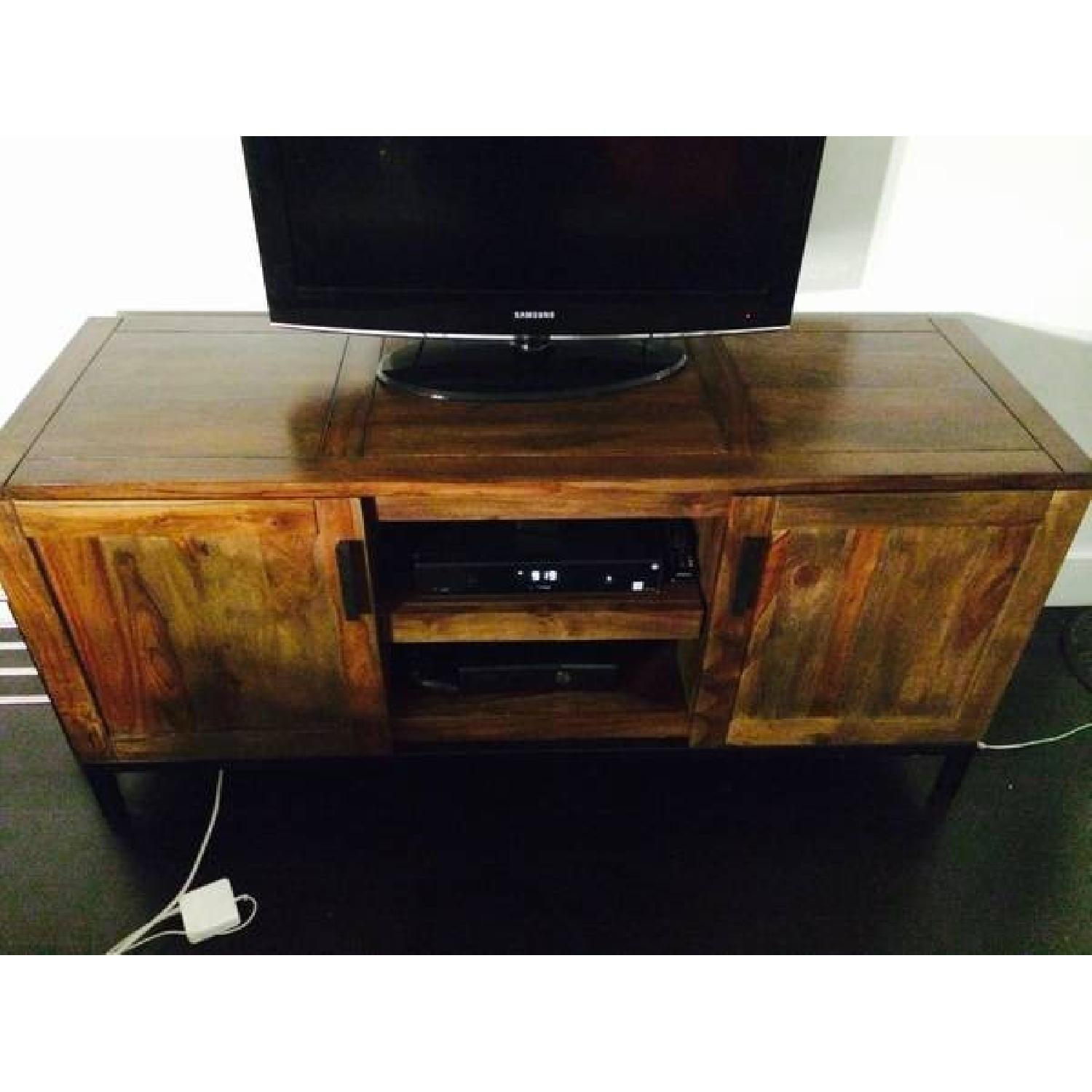 Crate & Barrel Media Console - image-6