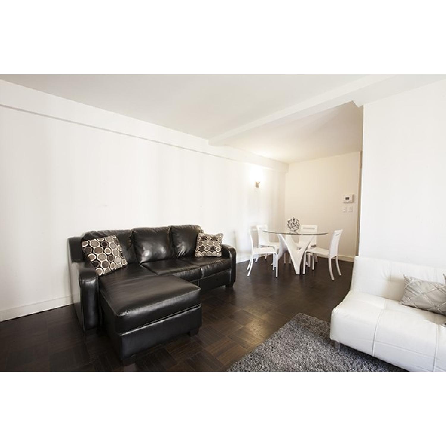 Black Couch - image-1