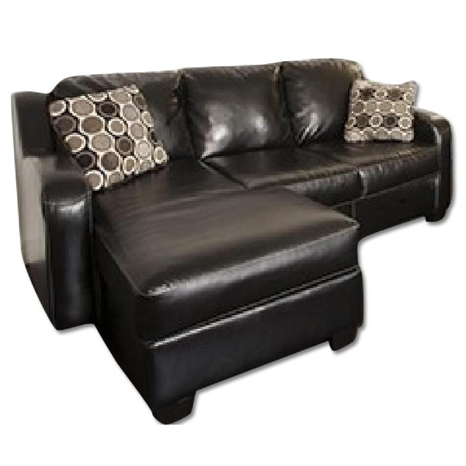 Black Couch - image-0