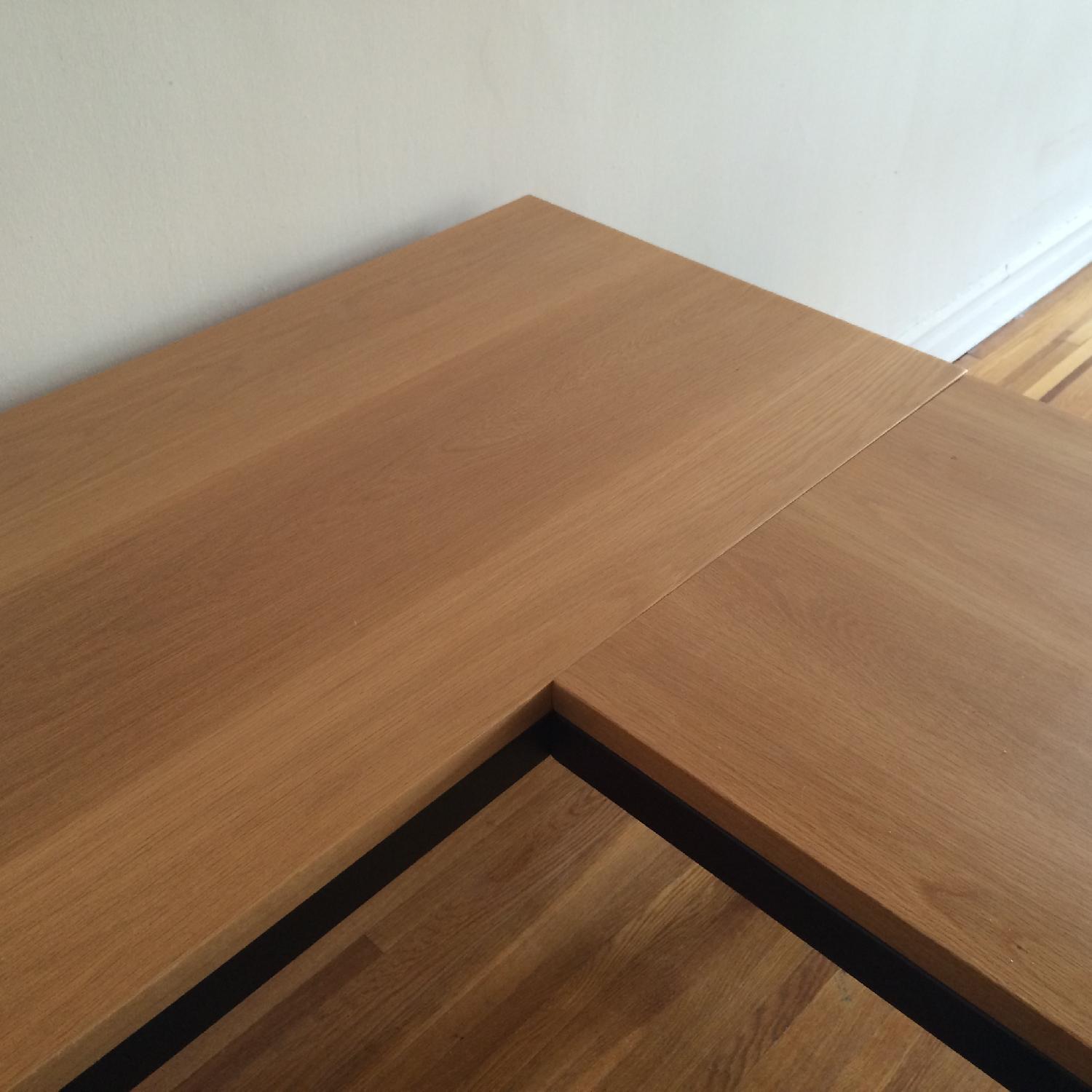 Parsons Console Table / Desk Base & Return Base - image-1